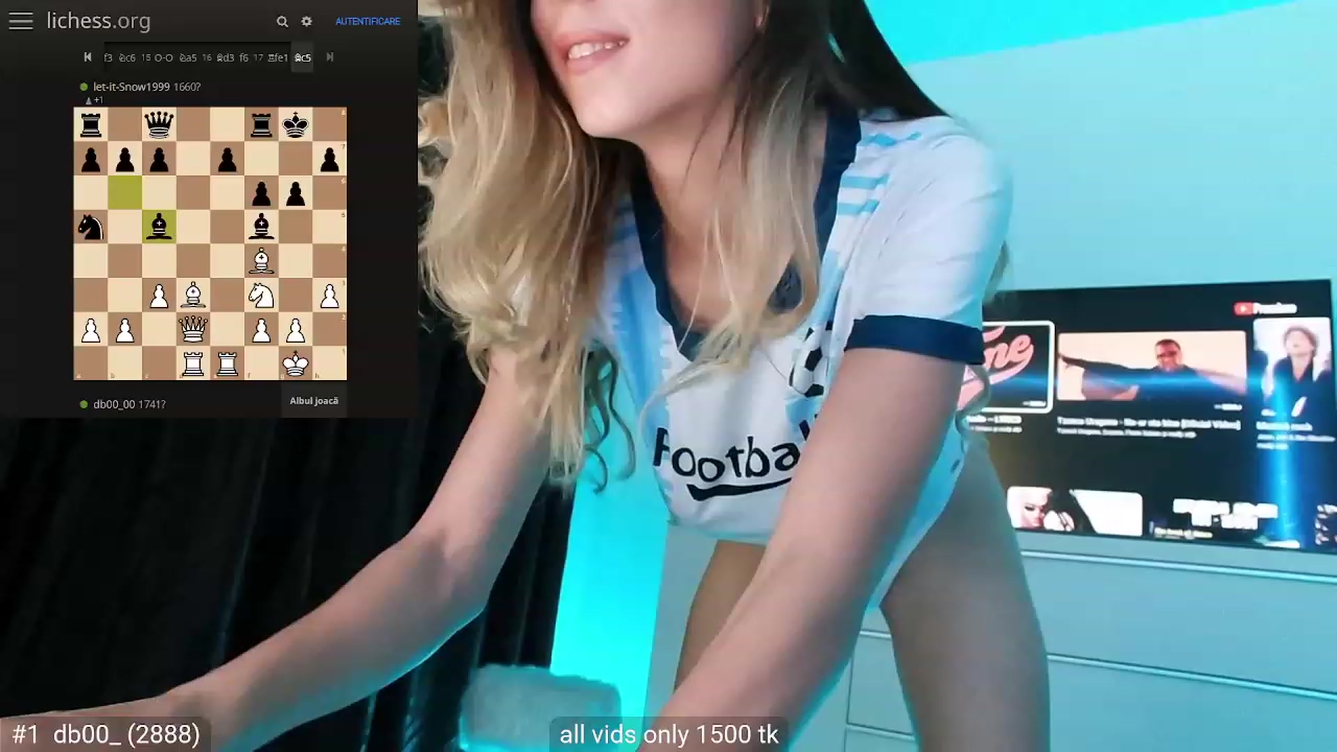 Gallery image thumbnail from hunny_bunny25's myfreecams stream on, 09/09/2023, 01:10 image 10 of 20