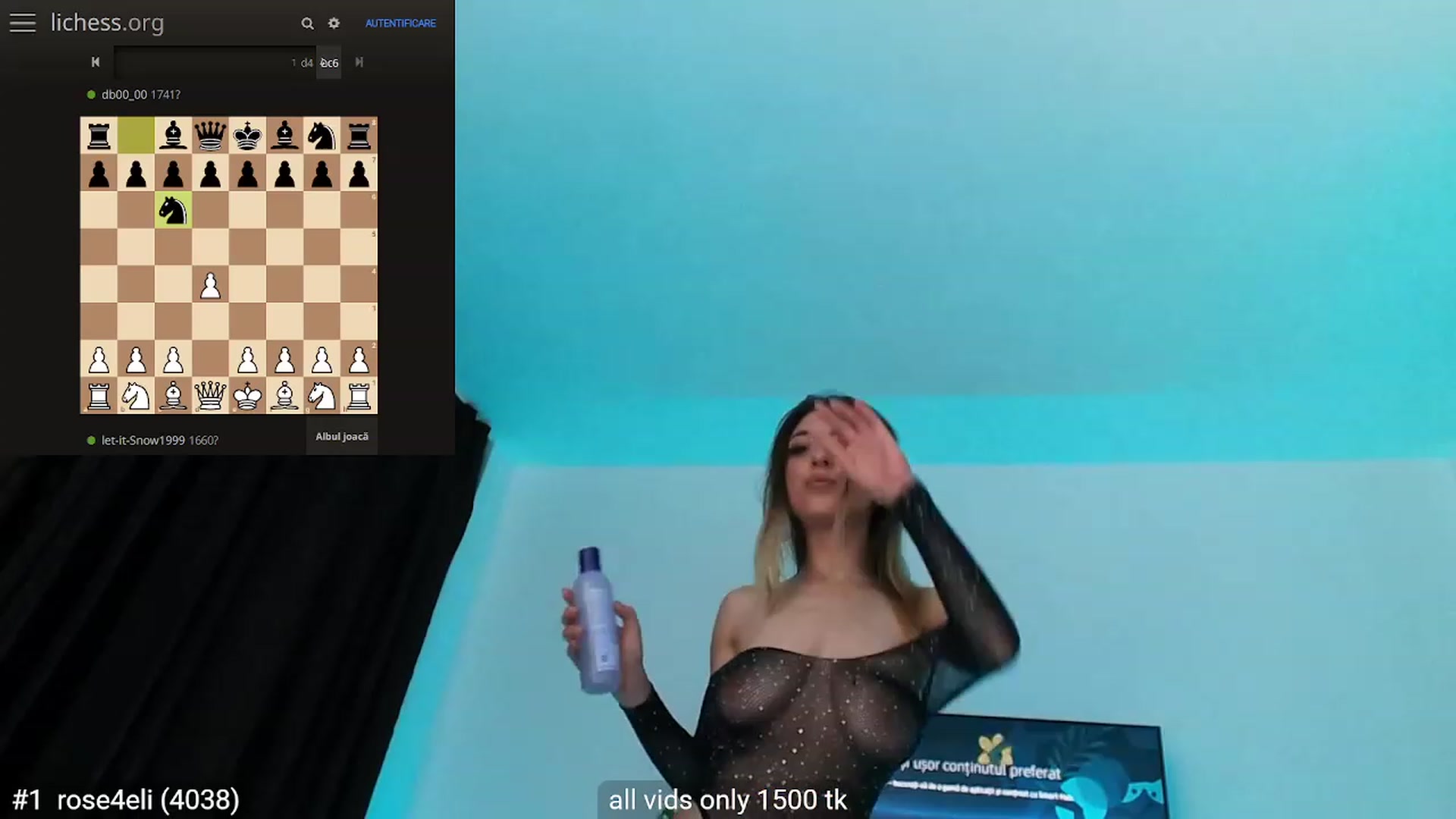 Gallery image thumbnail from hunny_bunny25's myfreecams stream on, 09/16/2023, 01:42 image 17 of 20