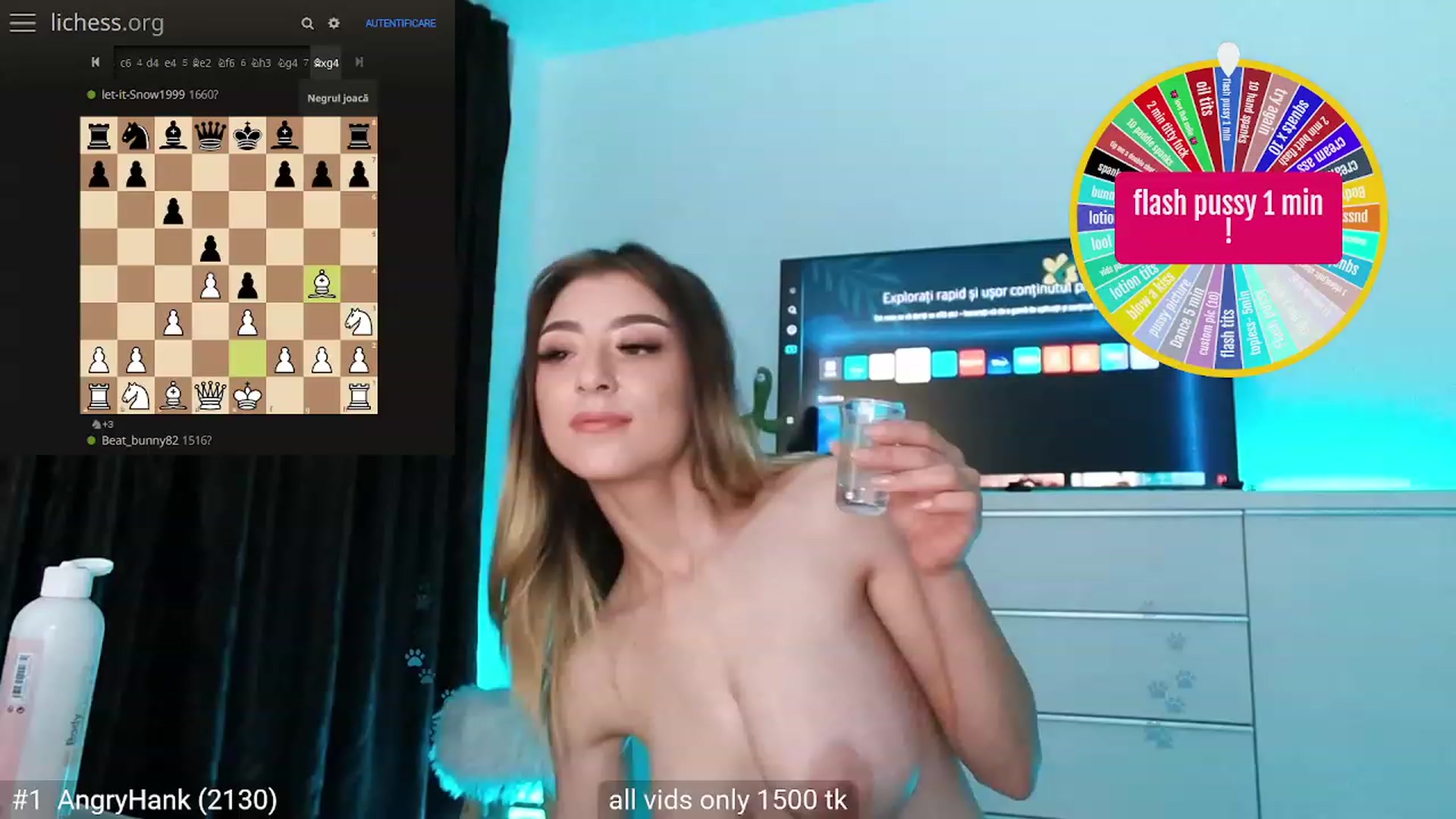 Gallery image thumbnail from hunny_bunny25's myfreecams stream on, 09/16/2023, 01:42 image 6 of 20