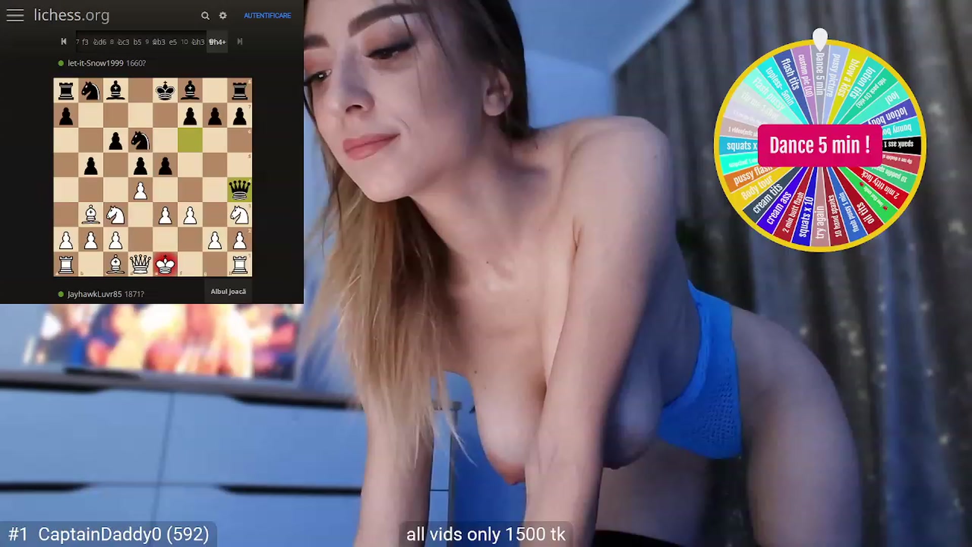 Gallery image thumbnail from hunny_bunny25's myfreecams stream on, 10/14/2023, 24:01 image 14 of 20