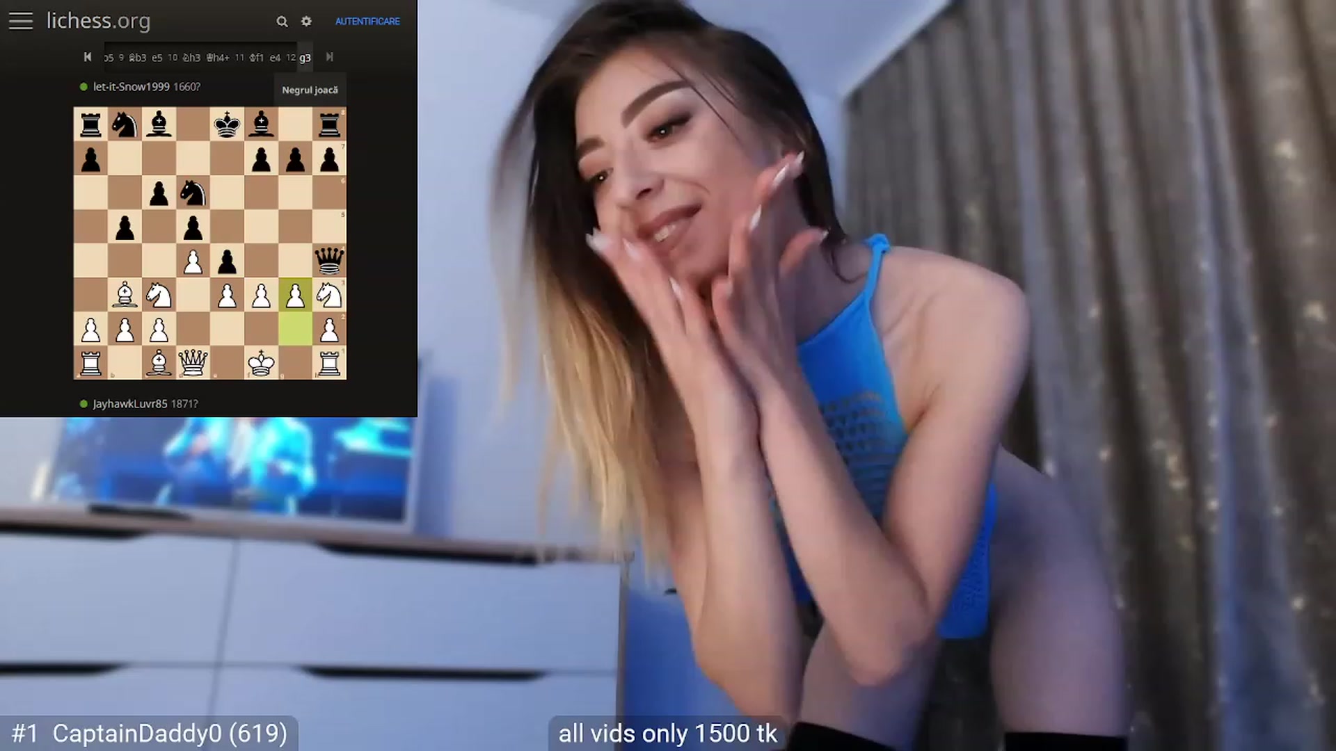 Gallery image thumbnail from hunny_bunny25's myfreecams stream on, 10/14/2023, 24:01 image 15 of 20