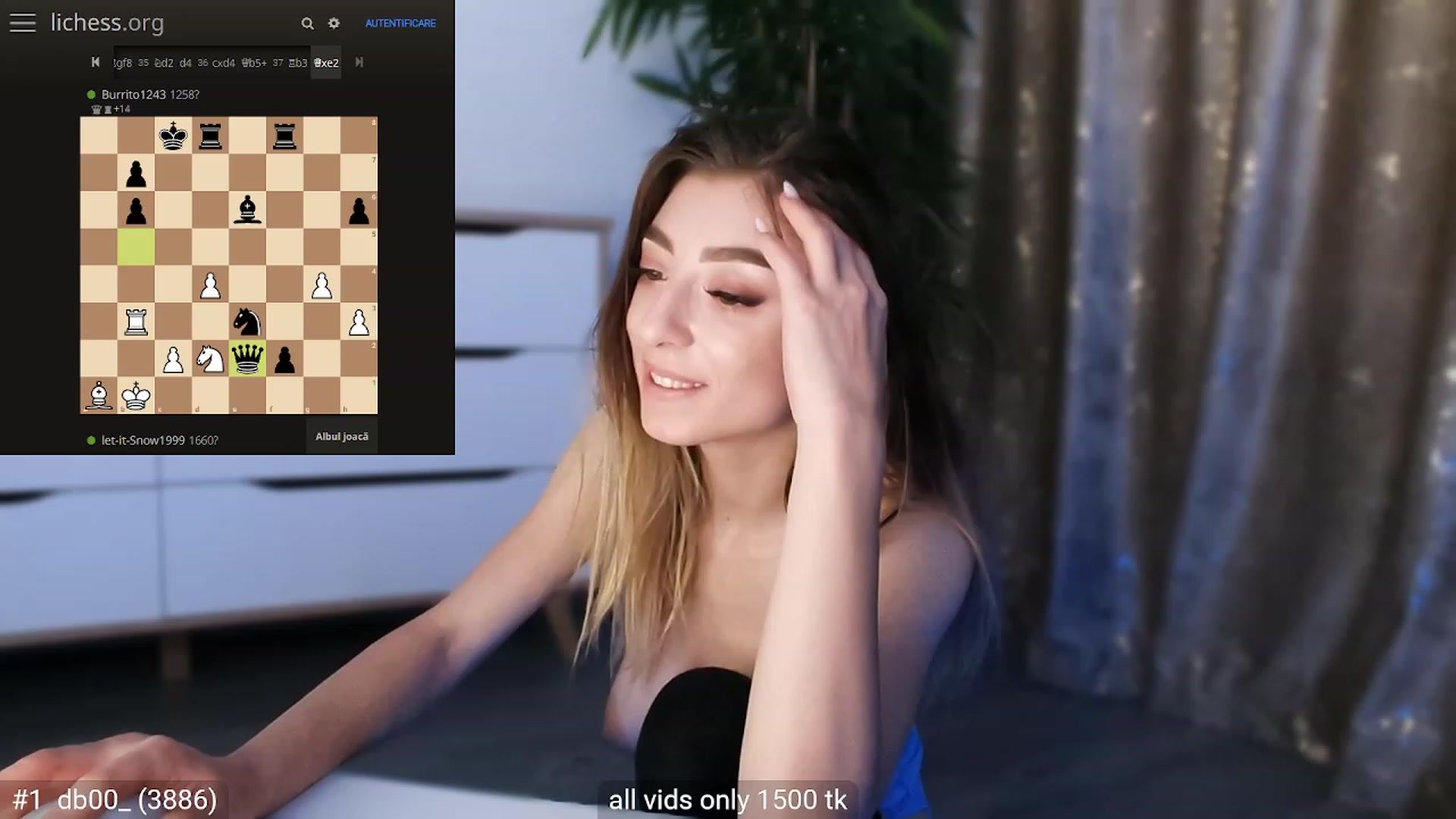 Gallery image thumbnail from hunny_bunny25's myfreecams stream on, 10/14/2023, 01:57 image 16 of 20