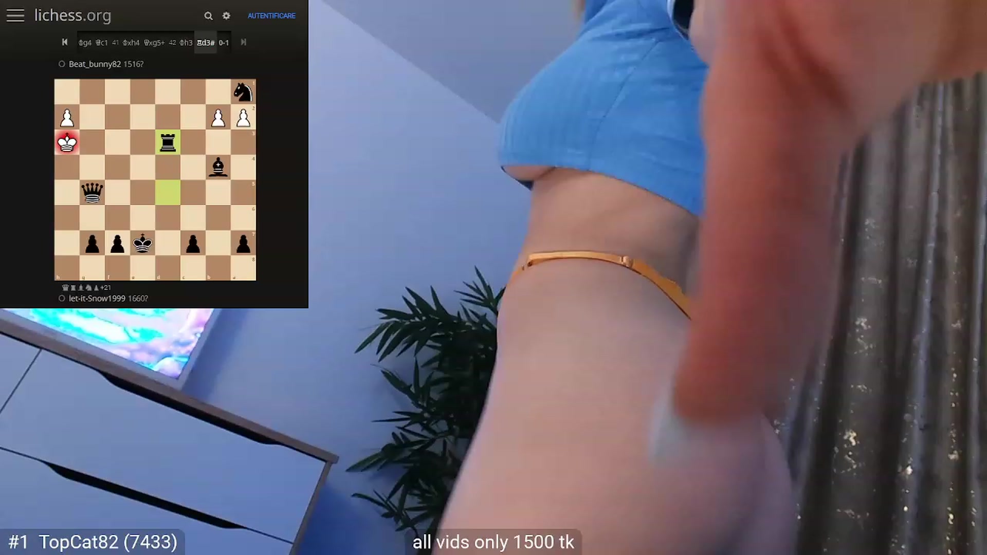 Gallery image thumbnail from hunny_bunny25's myfreecams stream on, 10/14/2023, 05:25 image 20 of 20
