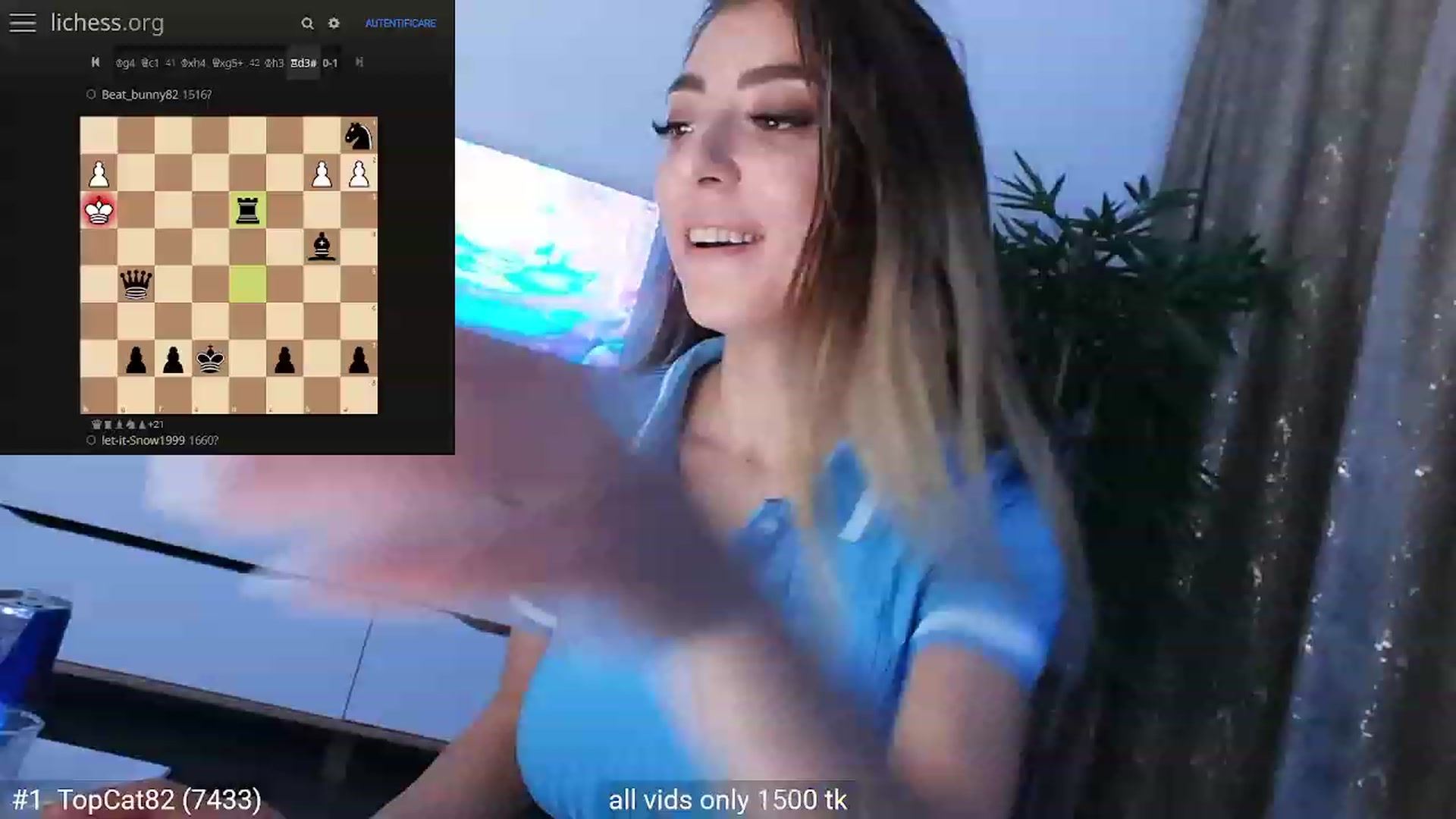 Gallery image thumbnail from hunny_bunny25's myfreecams stream on, 10/14/2023, 05:25 image 19 of 20