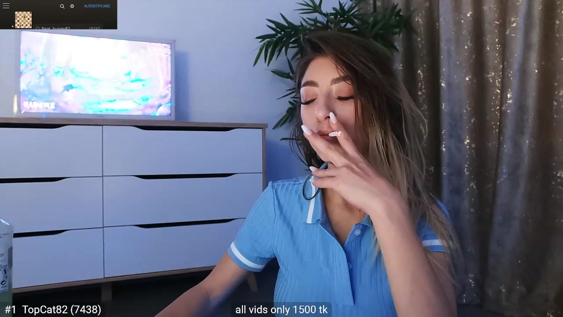 Gallery image thumbnail from hunny_bunny25's myfreecams stream on, 10/14/2023, 05:56 image 1 of 20