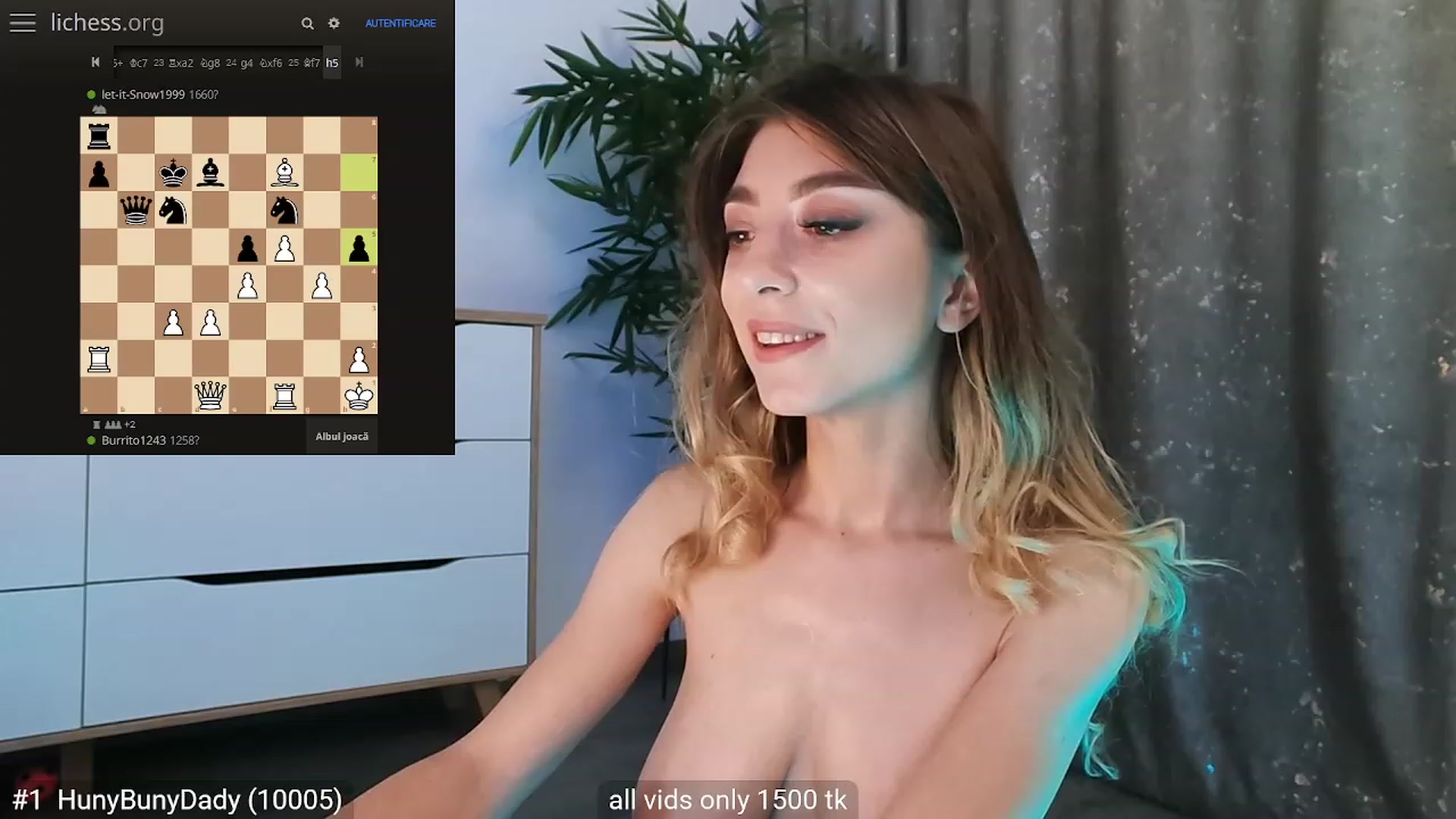 Gallery image thumbnail from hunny_bunny25's myfreecams stream on, 10/16/2023, 24:40 image 17 of 20