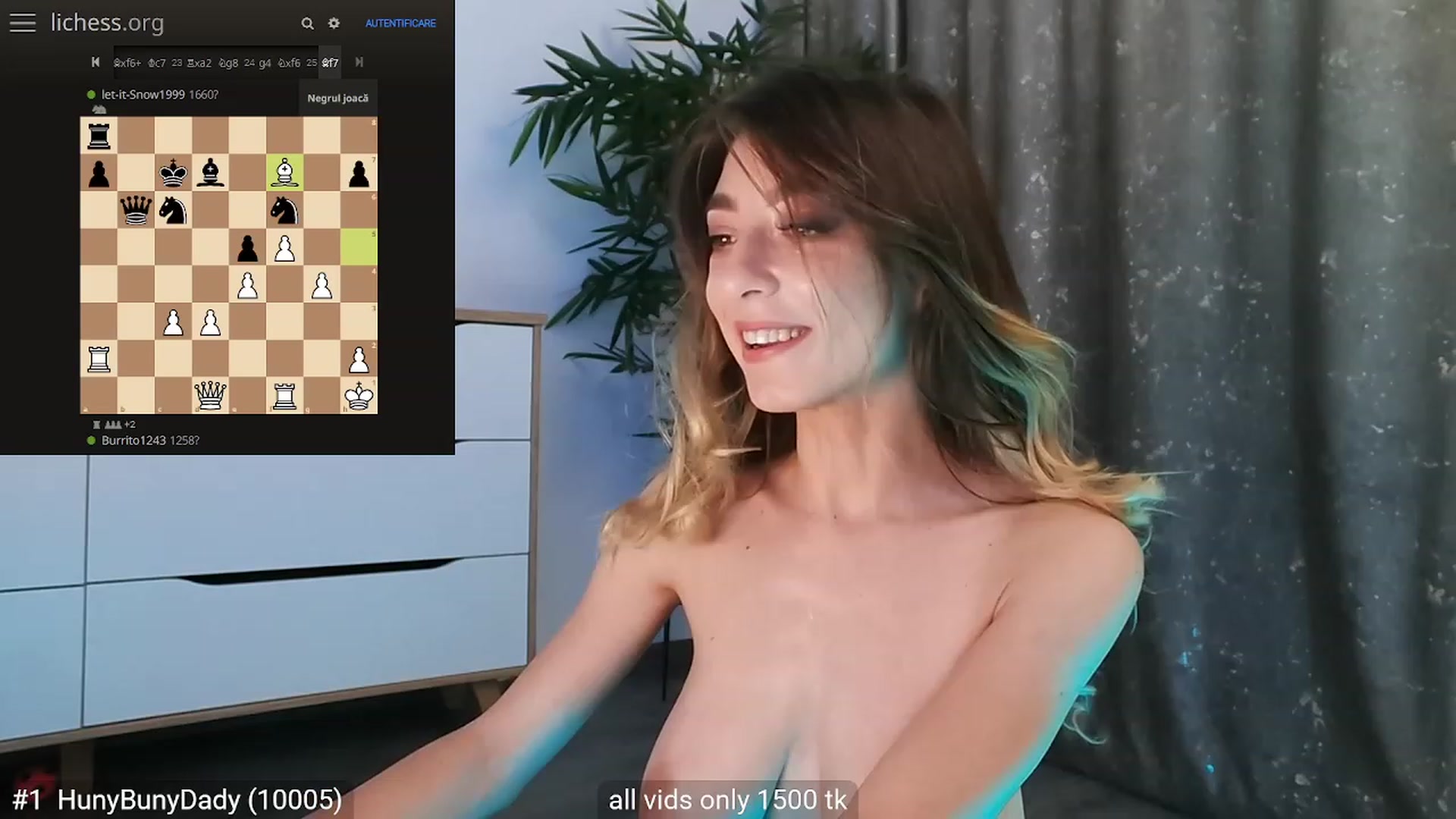Gallery image thumbnail from hunny_bunny25's myfreecams stream on, 10/16/2023, 24:40 image 15 of 20