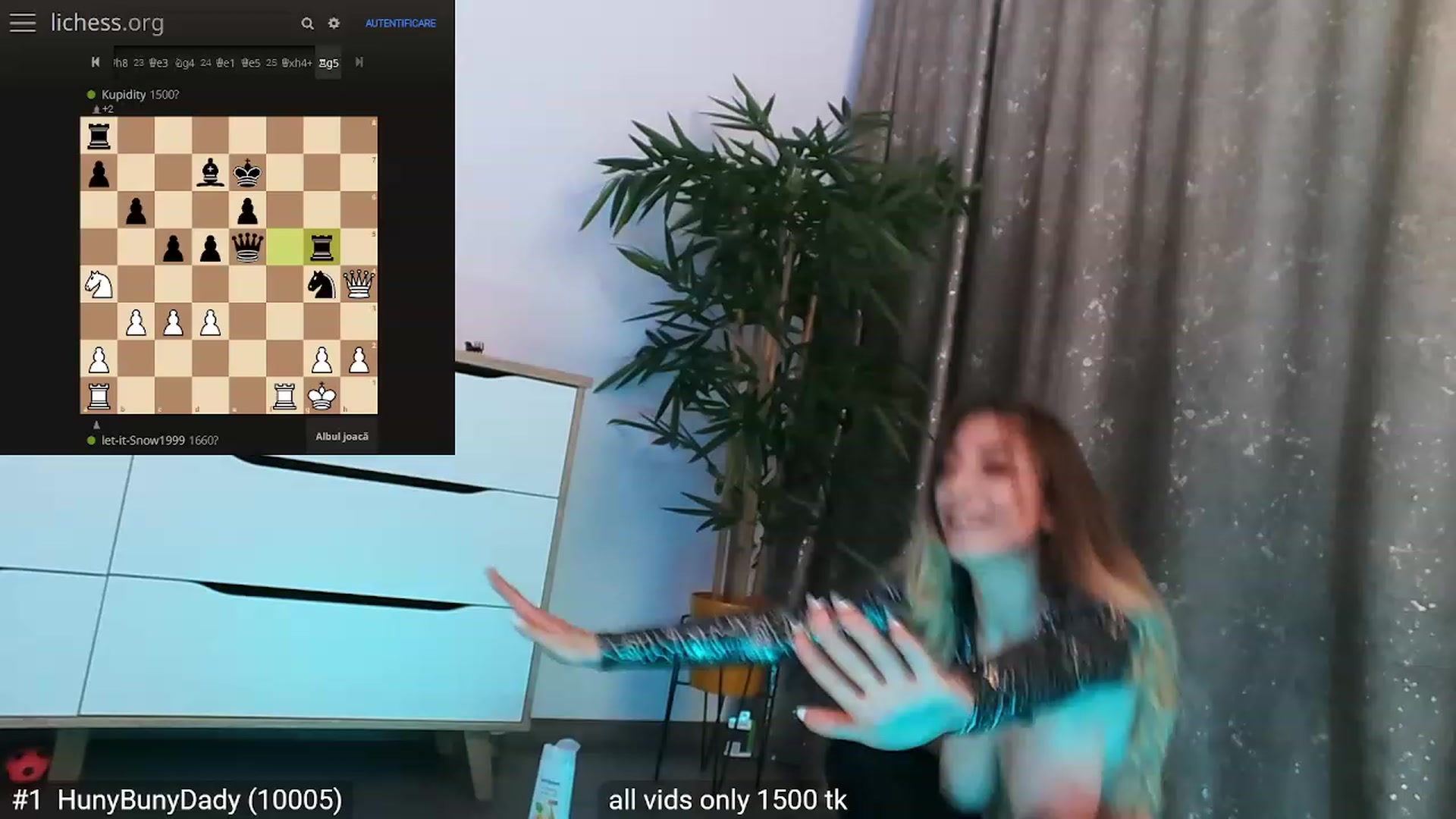 Gallery image thumbnail from hunny_bunny25's myfreecams stream on, 10/16/2023, 02:53 image 6 of 20