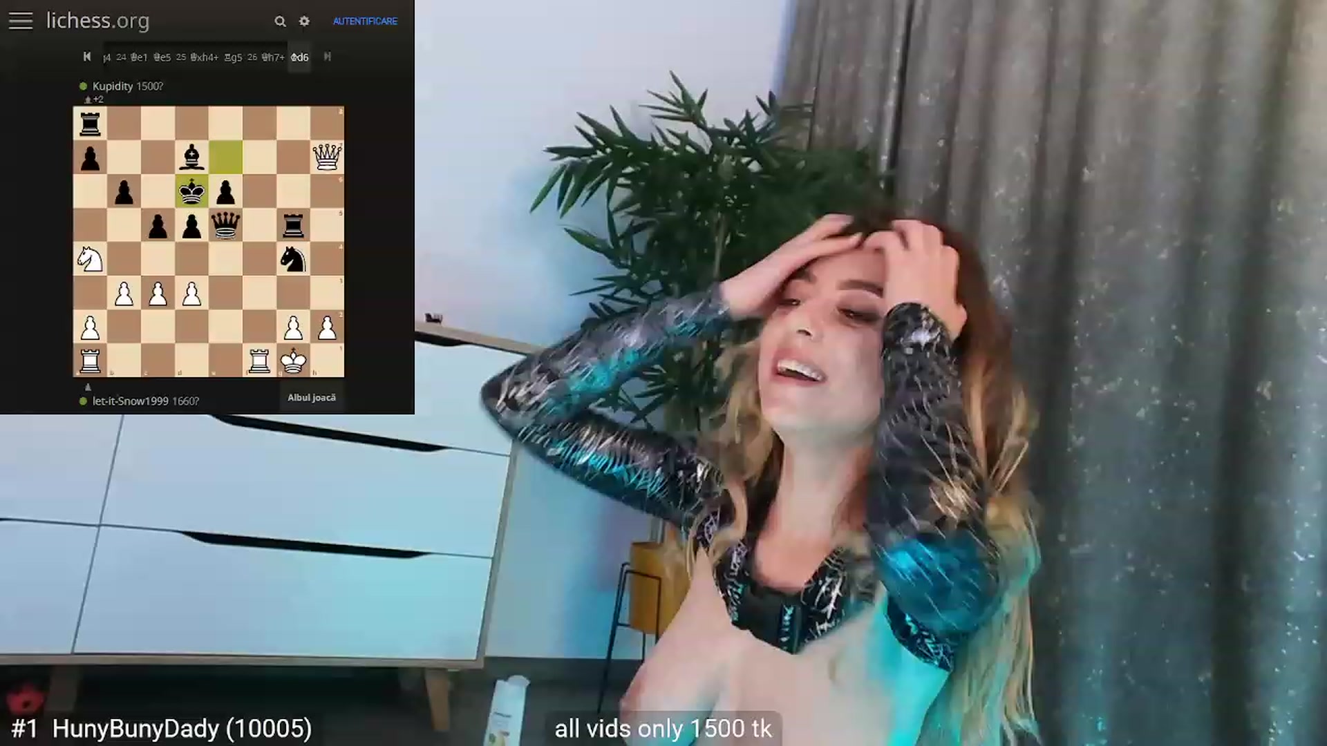 Gallery image thumbnail from hunny_bunny25's myfreecams stream on, 10/16/2023, 02:53 image 7 of 20
