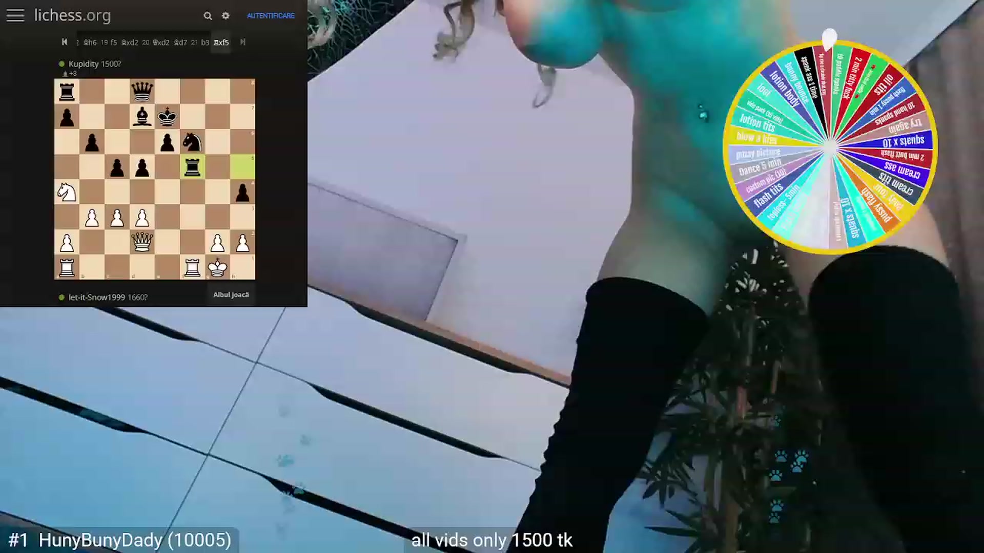 Gallery image thumbnail from hunny_bunny25's myfreecams stream on, 10/16/2023, 02:53 image 2 of 20