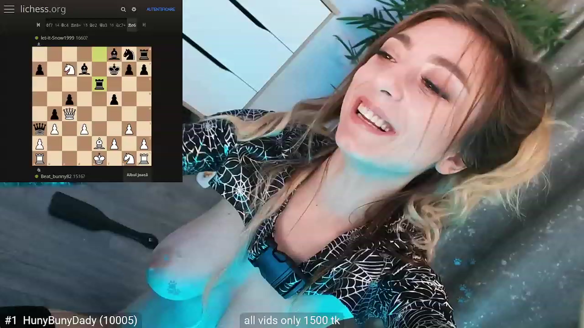 Gallery image thumbnail from hunny_bunny25's myfreecams stream on, 10/16/2023, 02:53 image 18 of 20