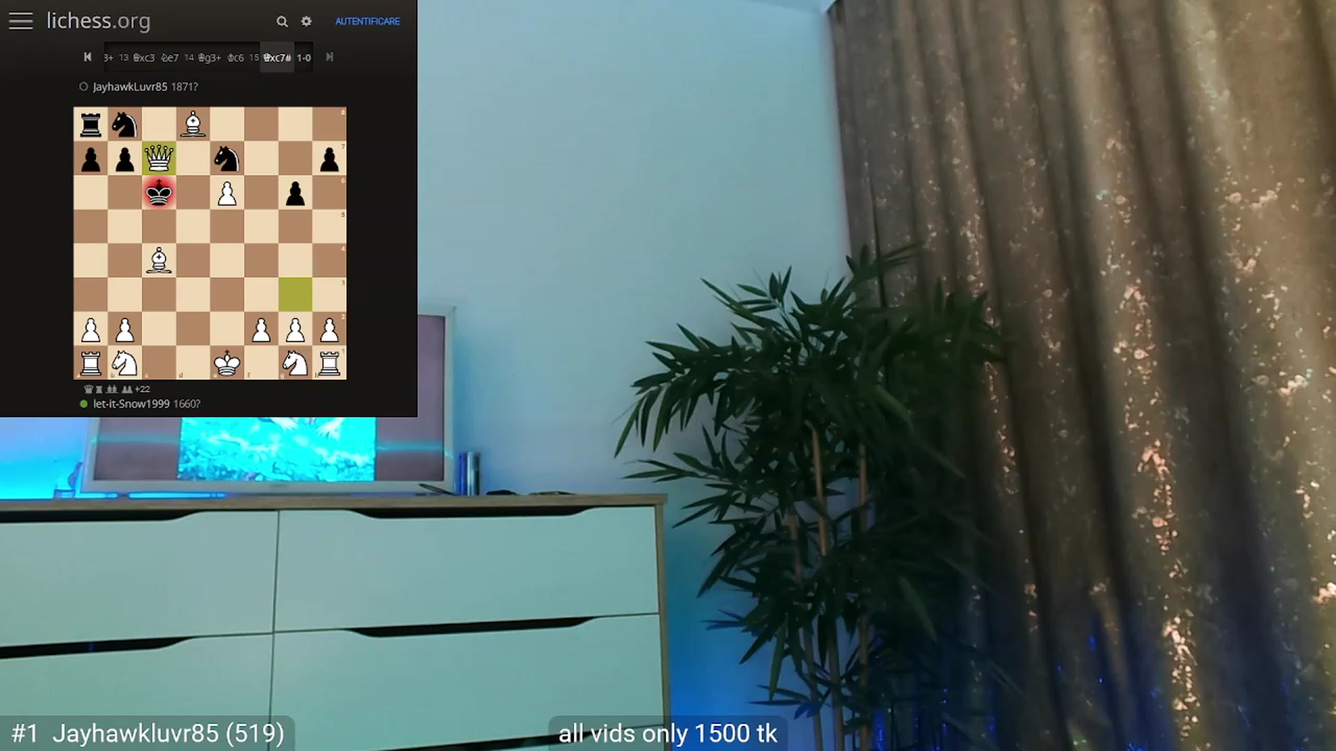 Gallery image thumbnail from hunny_bunny25's myfreecams stream on, 10/28/2023, 03:15 image 7 of 20