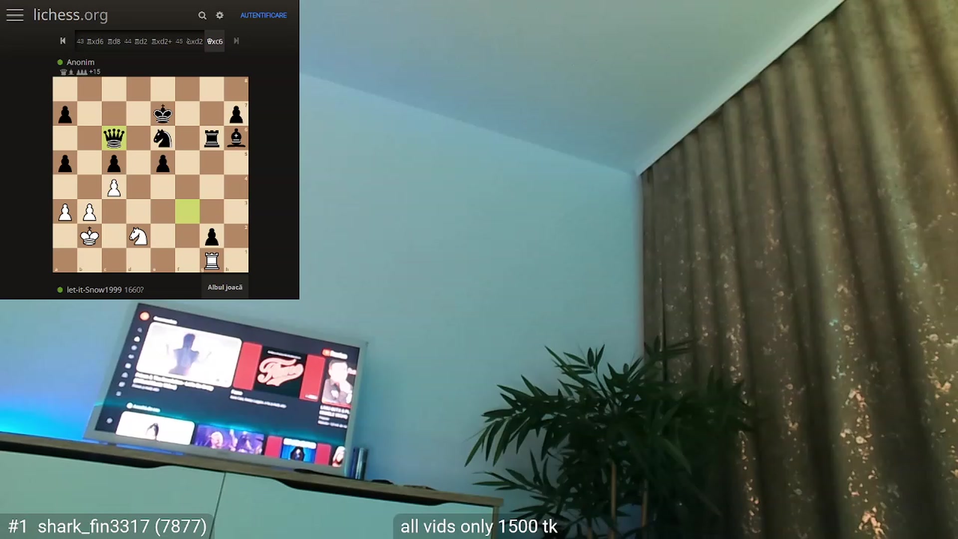 Gallery image thumbnail from hunny_bunny25's myfreecams stream on, 10/28/2023, 03:50 image 4 of 20