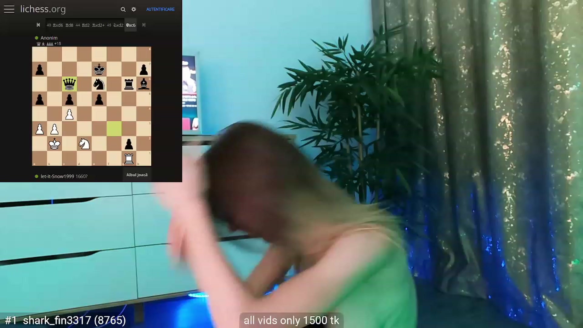 Gallery image thumbnail from hunny_bunny25's myfreecams stream on, 10/28/2023, 03:50 image 14 of 20