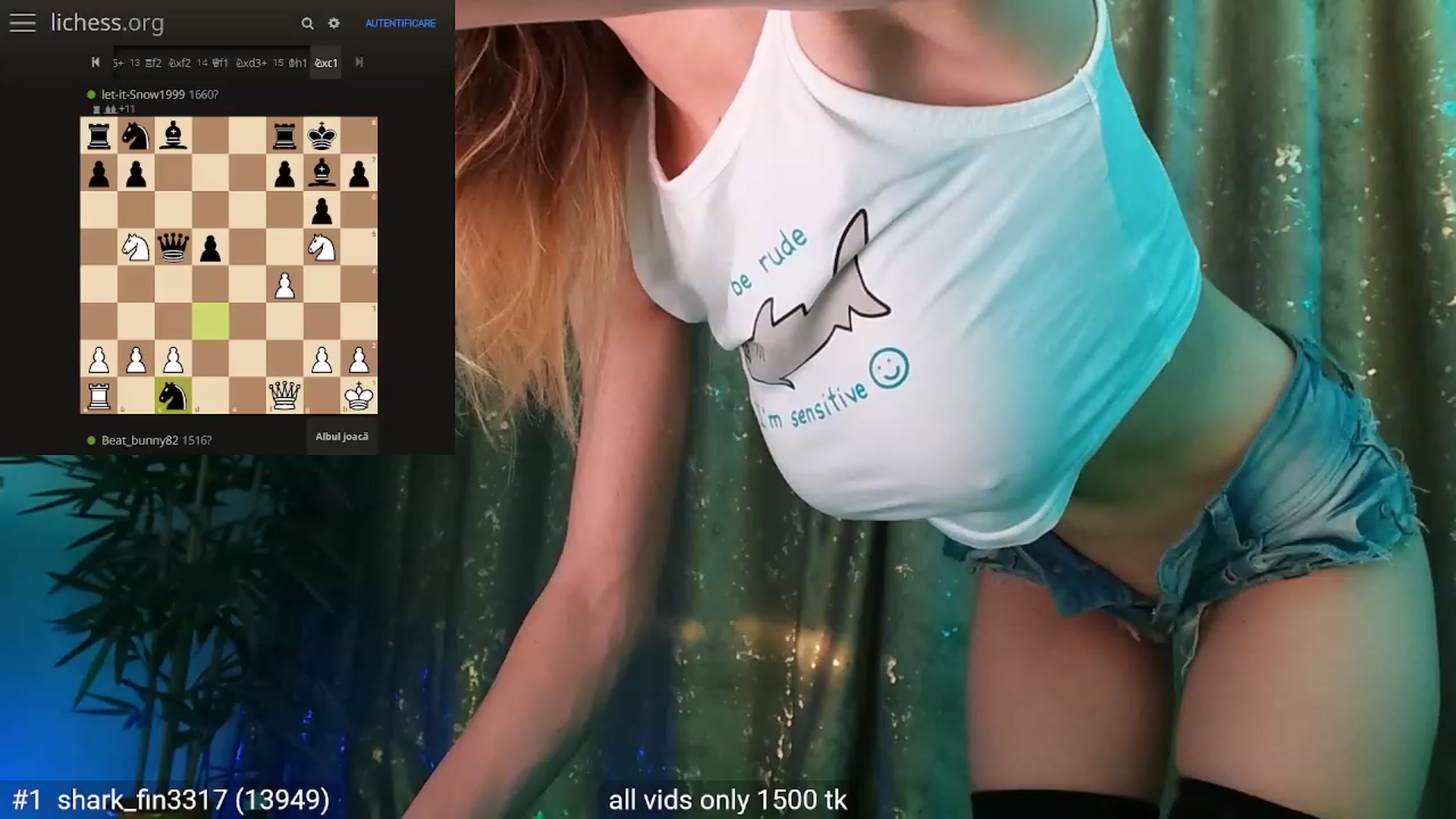 Gallery image thumbnail from hunny_bunny25's myfreecams stream on, 10/28/2023, 06:46 image 12 of 20