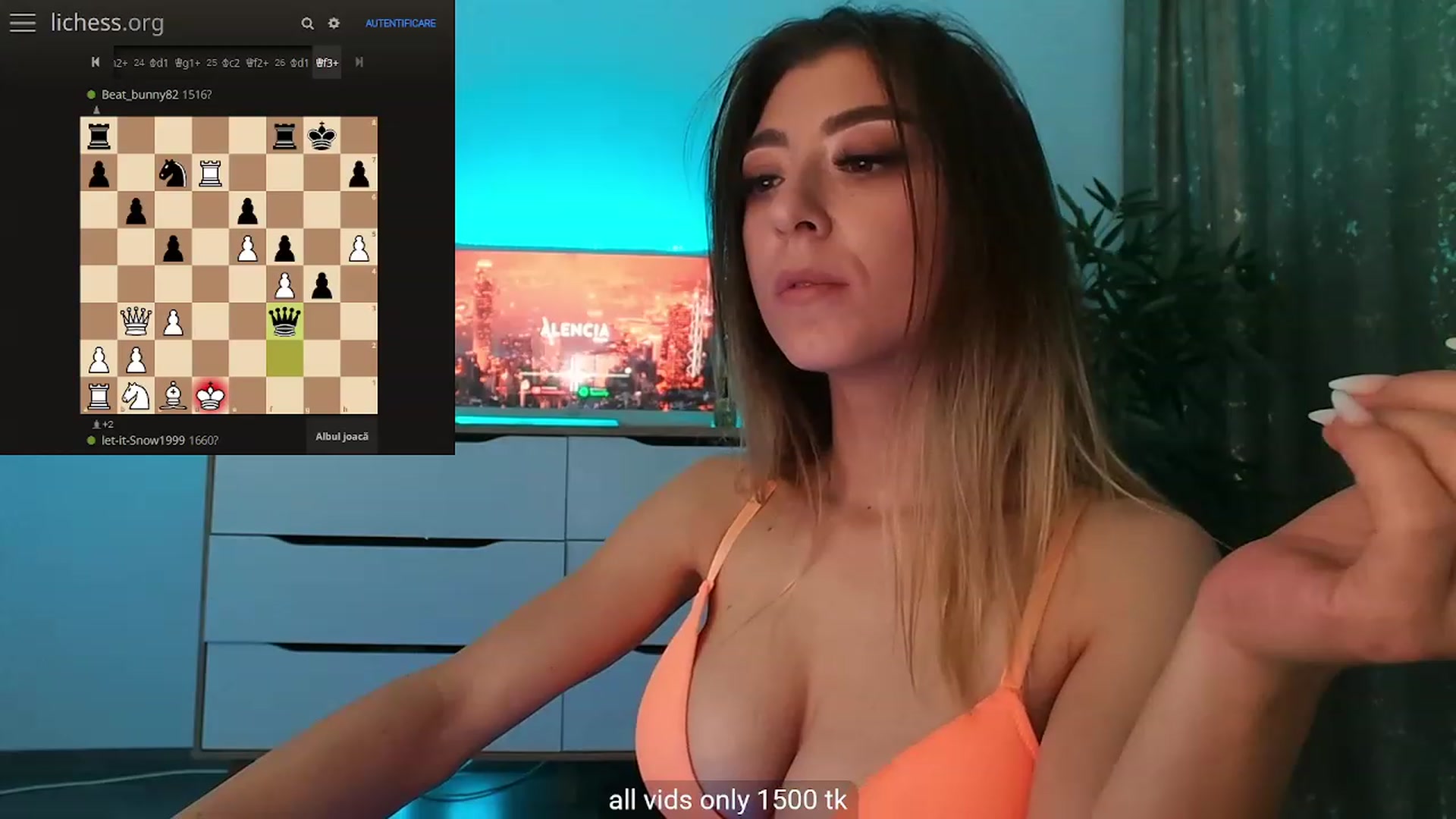 Gallery image thumbnail from hunny_bunny25's myfreecams stream on, 11/02/2023, 02:01 image 20 of 20