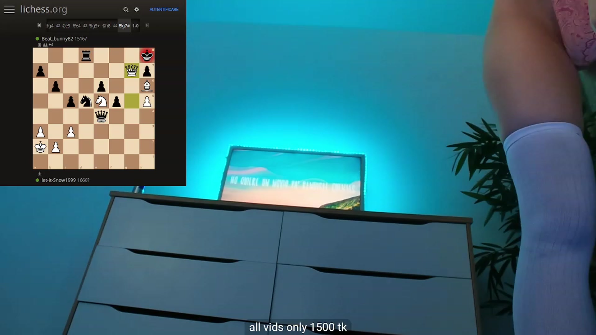 Gallery image thumbnail from hunny_bunny25's myfreecams stream on, 11/02/2023, 04:35 image 5 of 20
