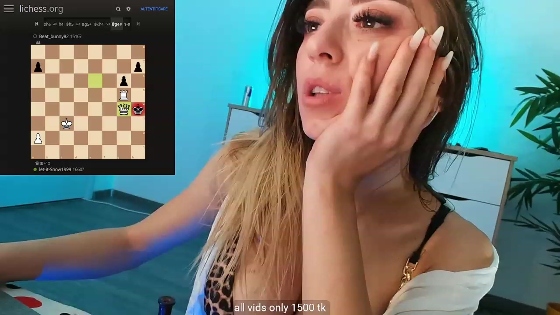 Gallery image thumbnail from hunny_bunny25's myfreecams stream on, 11/02/2023, 04:35 image 18 of 20