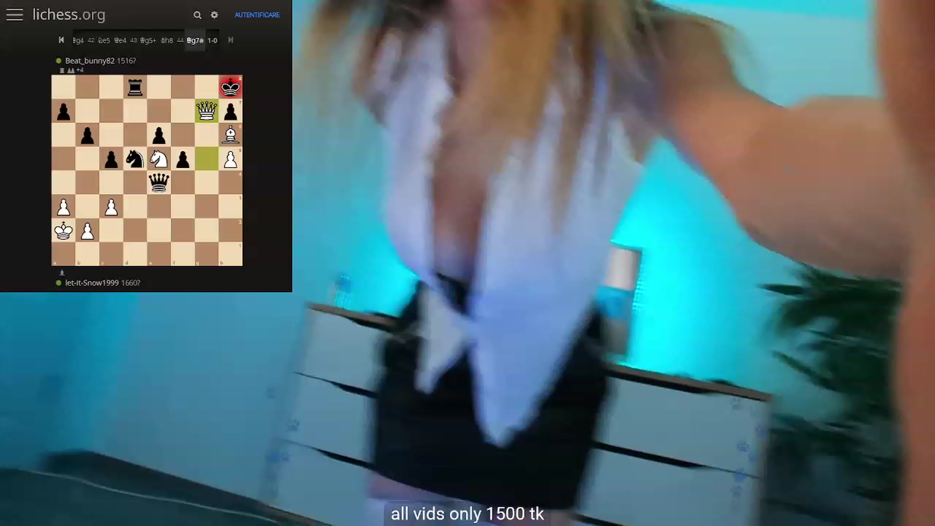 Gallery image thumbnail from hunny_bunny25's myfreecams stream on, 11/02/2023, 04:35 image 11 of 20