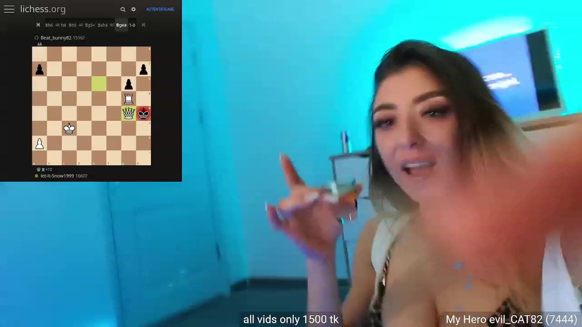 Gallery image thumbnail from hunny_bunny25's myfreecams stream on, 11/02/2023, 04:50 image 2 of 20