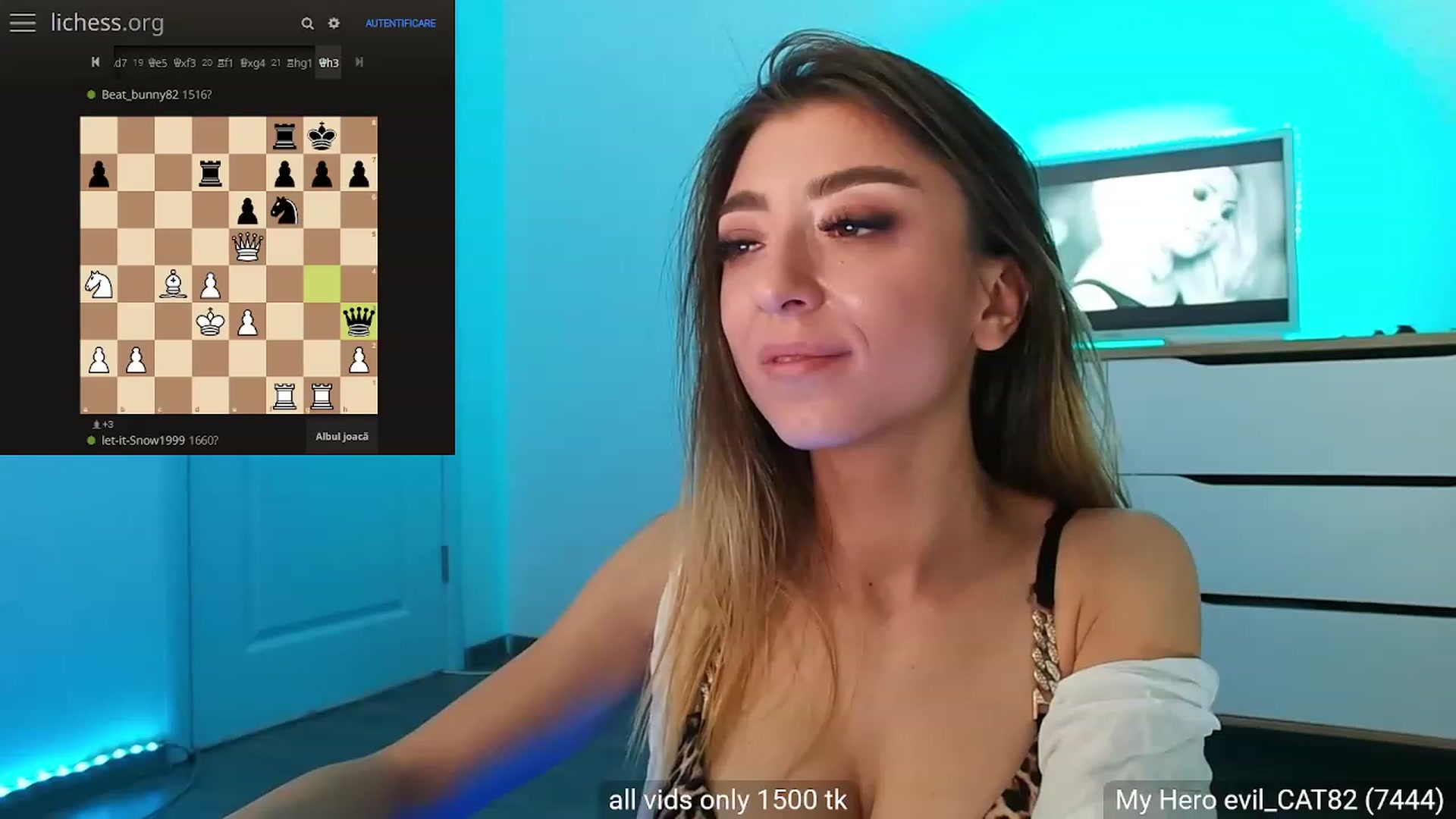Gallery image thumbnail from hunny_bunny25's myfreecams stream on, 11/02/2023, 05:22 image 1 of 20