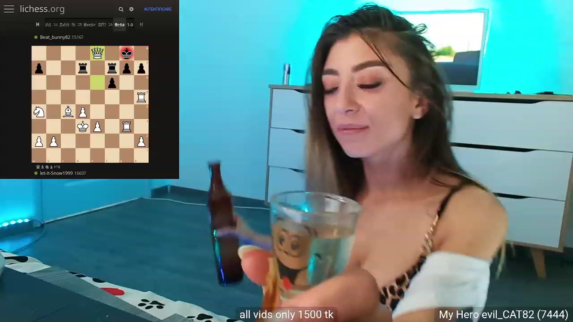 Gallery image thumbnail from hunny_bunny25's myfreecams stream on, 11/02/2023, 05:22 image 19 of 20