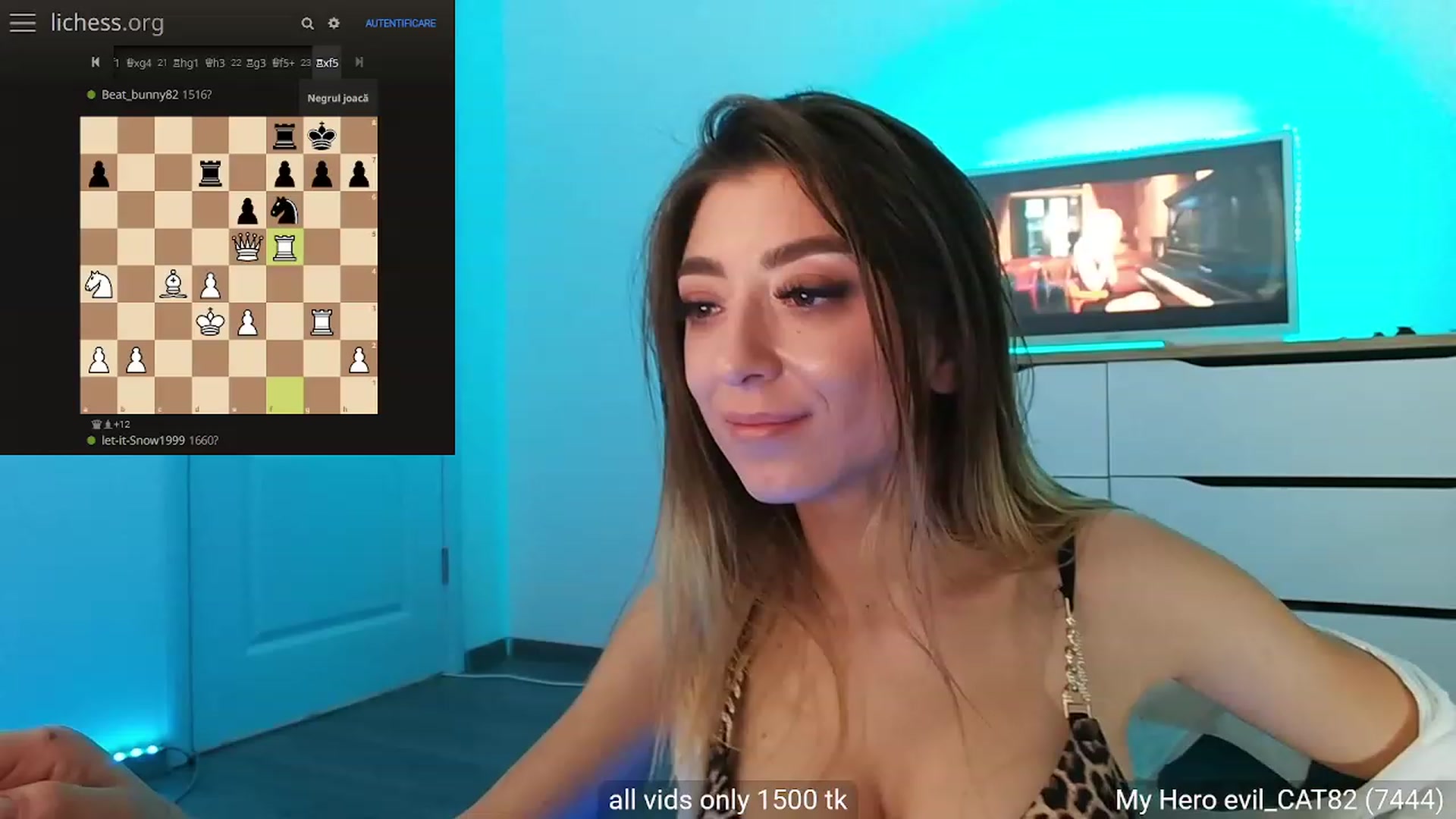 Gallery image thumbnail from hunny_bunny25's myfreecams stream on, 11/02/2023, 05:22 image 2 of 20