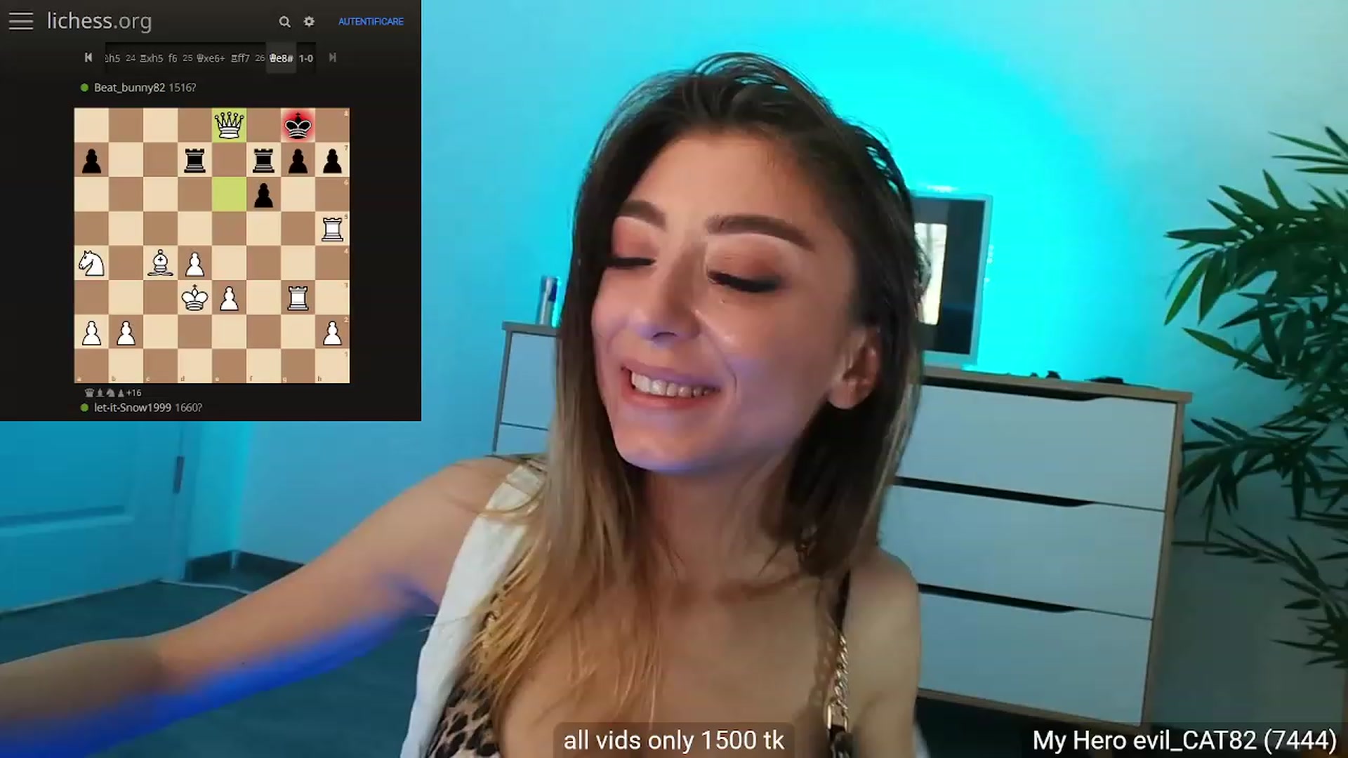 Gallery image thumbnail from hunny_bunny25's myfreecams stream on, 11/02/2023, 05:22 image 5 of 20