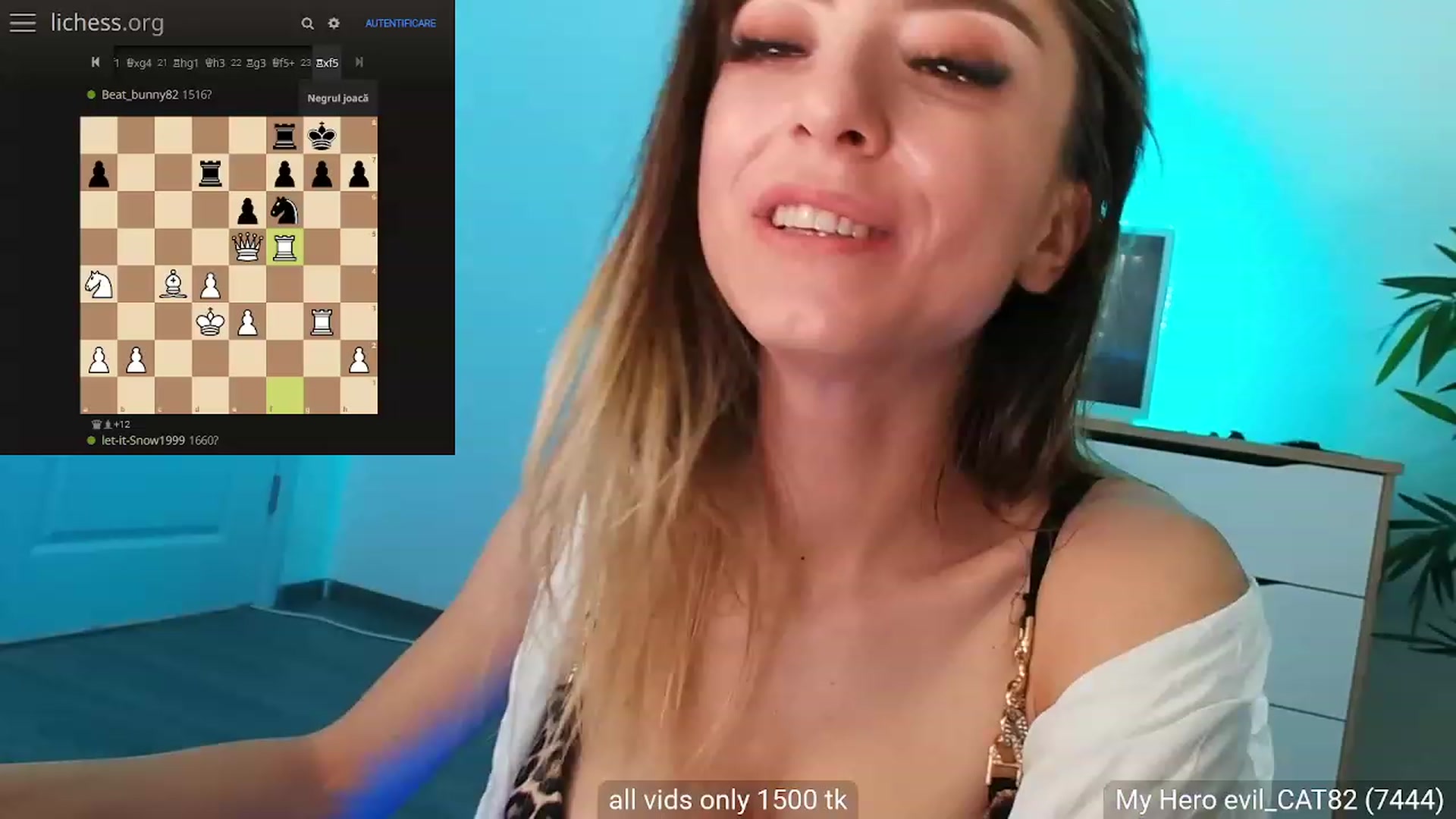 Gallery image thumbnail from hunny_bunny25's myfreecams stream on, 11/02/2023, 05:22 image 3 of 20