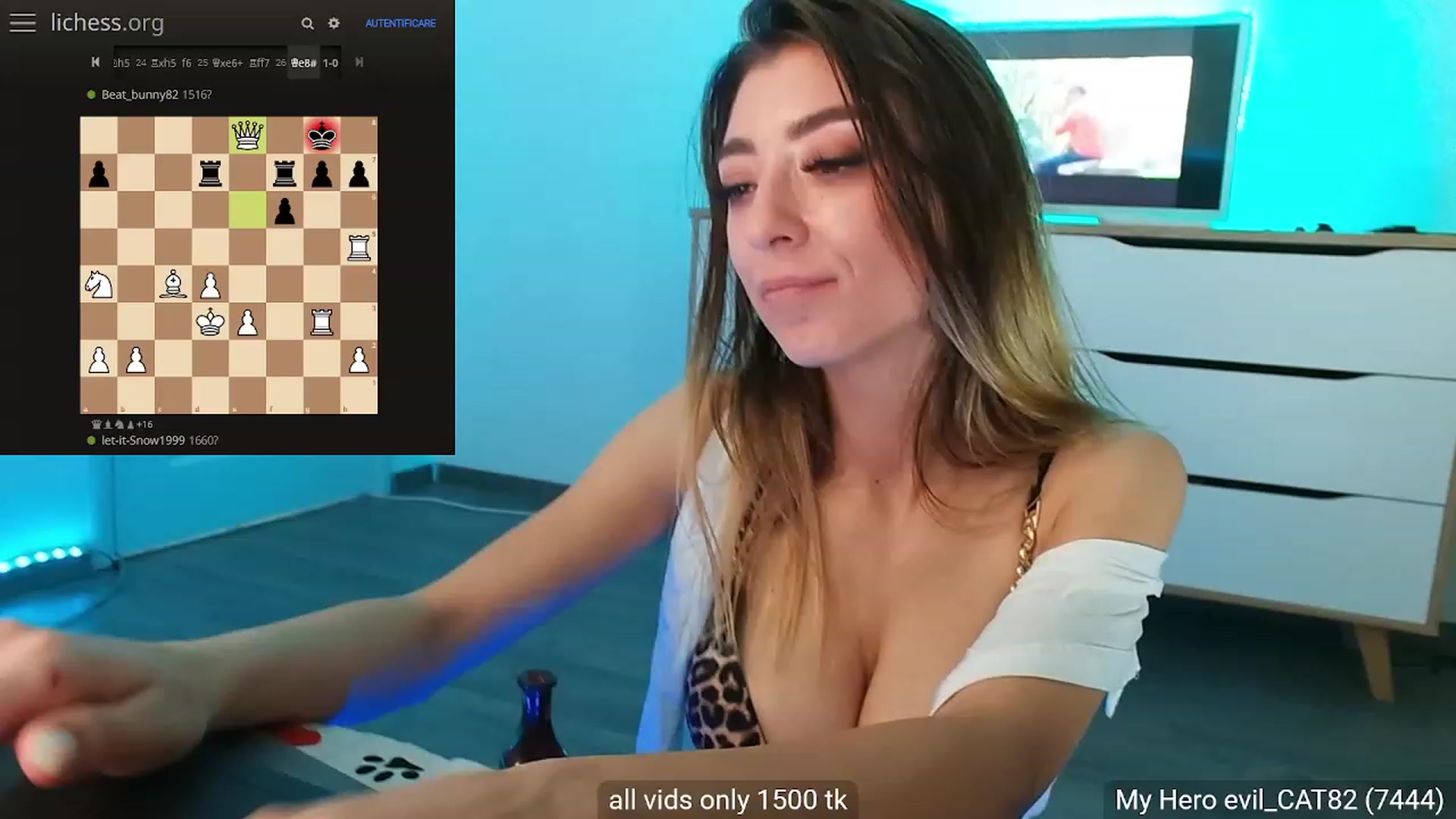 Gallery image thumbnail from hunny_bunny25's myfreecams stream on, 11/02/2023, 05:22 image 9 of 20
