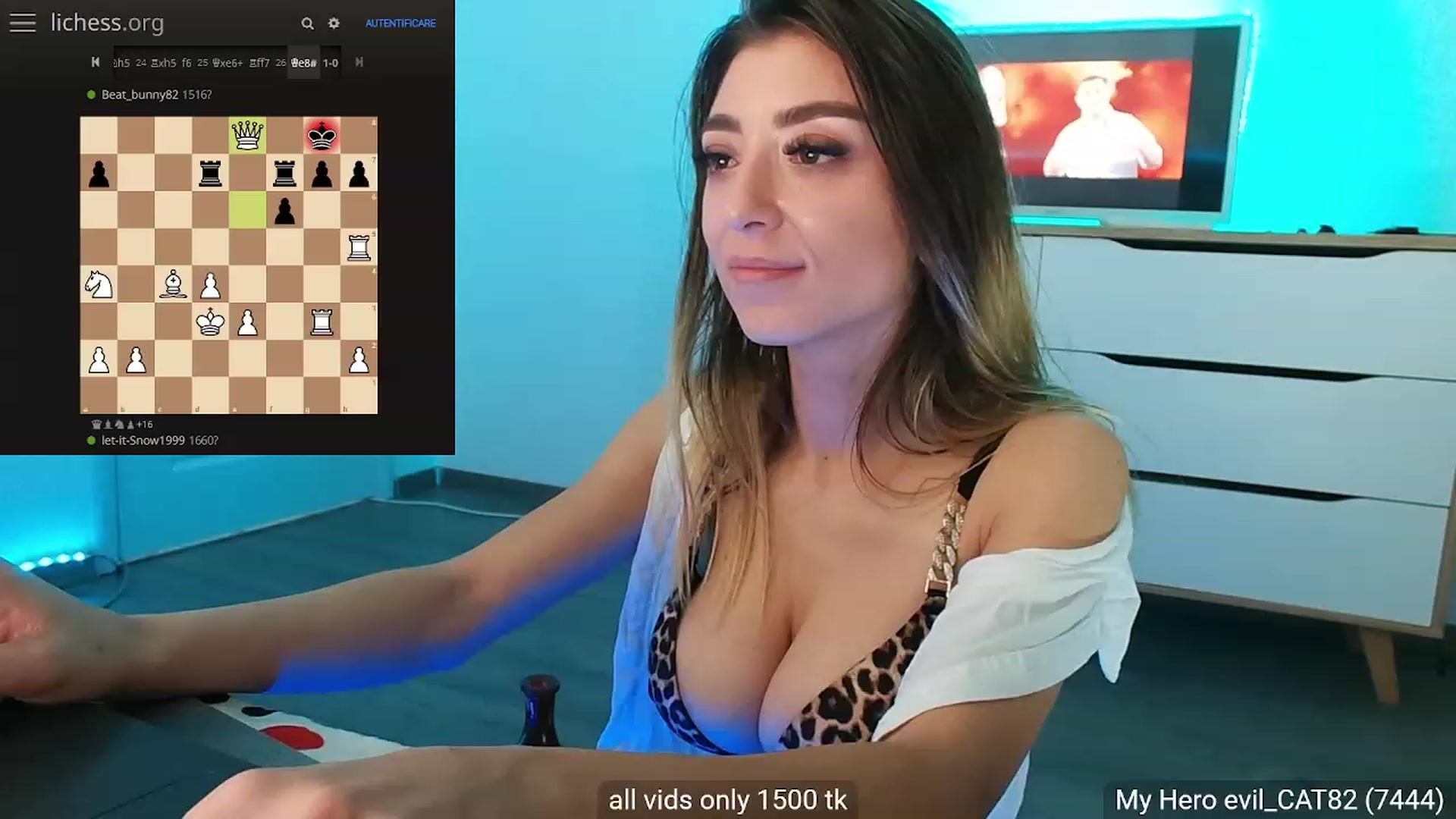 Gallery image thumbnail from hunny_bunny25's myfreecams stream on, 11/02/2023, 05:22 image 8 of 20
