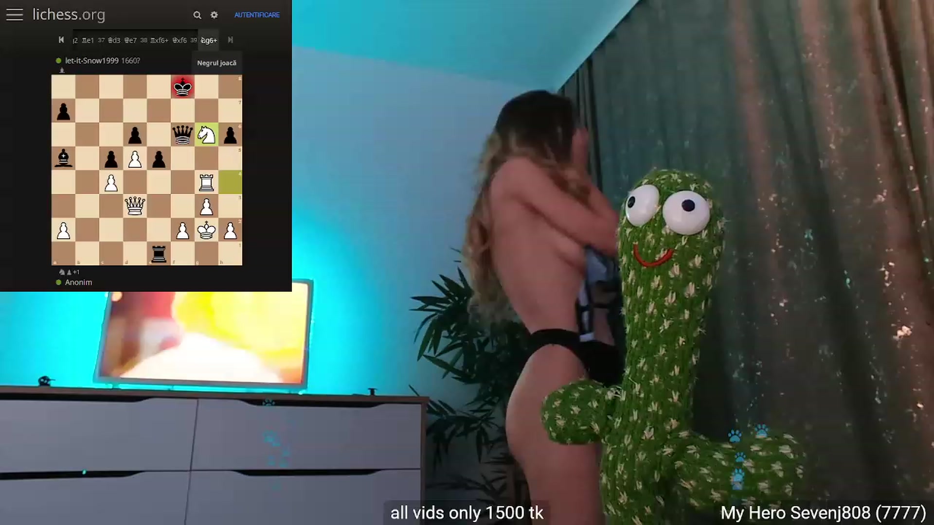 Gallery image thumbnail from hunny_bunny25's myfreecams stream on, 11/04/2023, 01:49 image 17 of 20