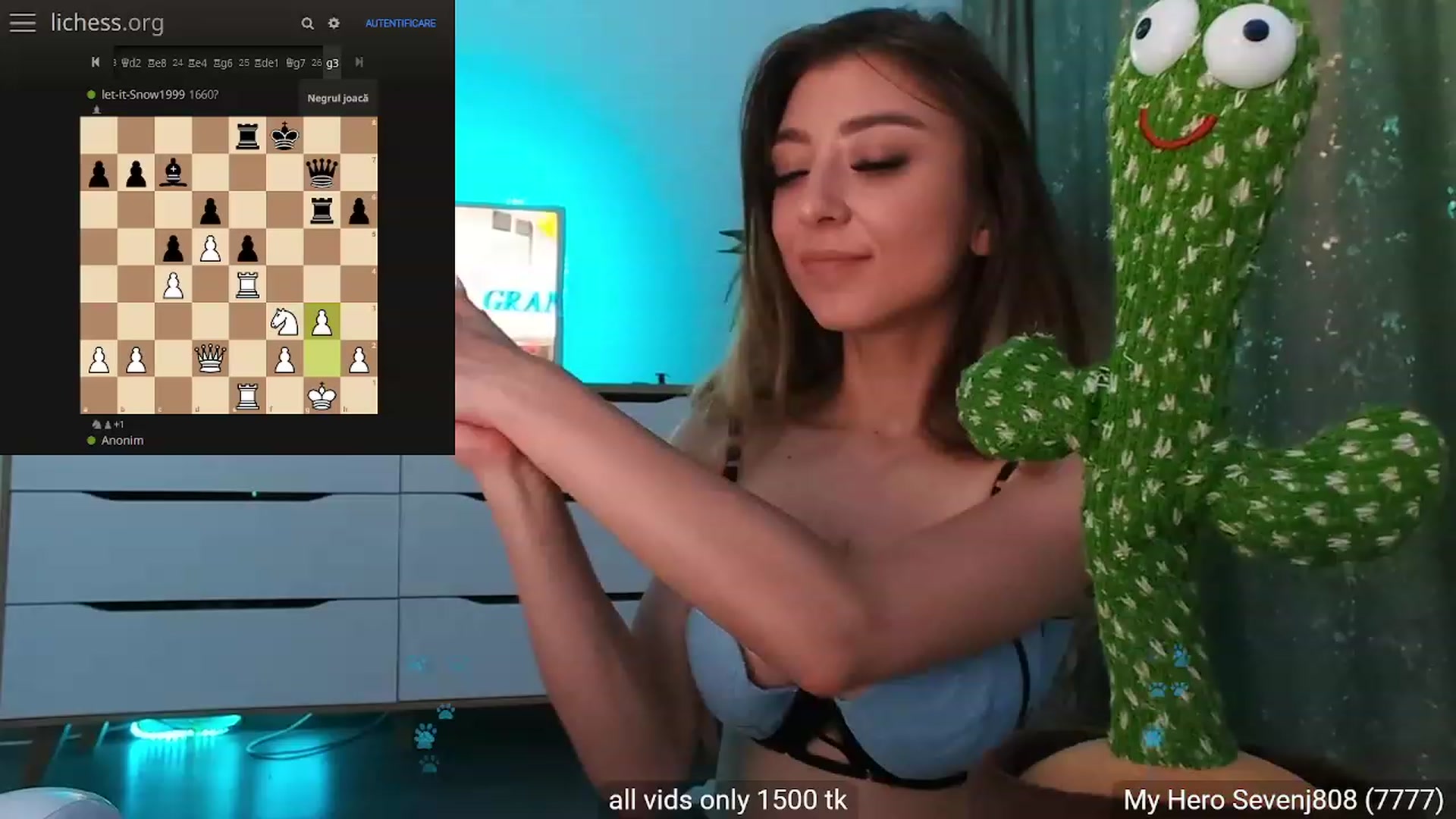 Gallery image thumbnail from hunny_bunny25's myfreecams stream on, 11/04/2023, 01:49 image 12 of 20