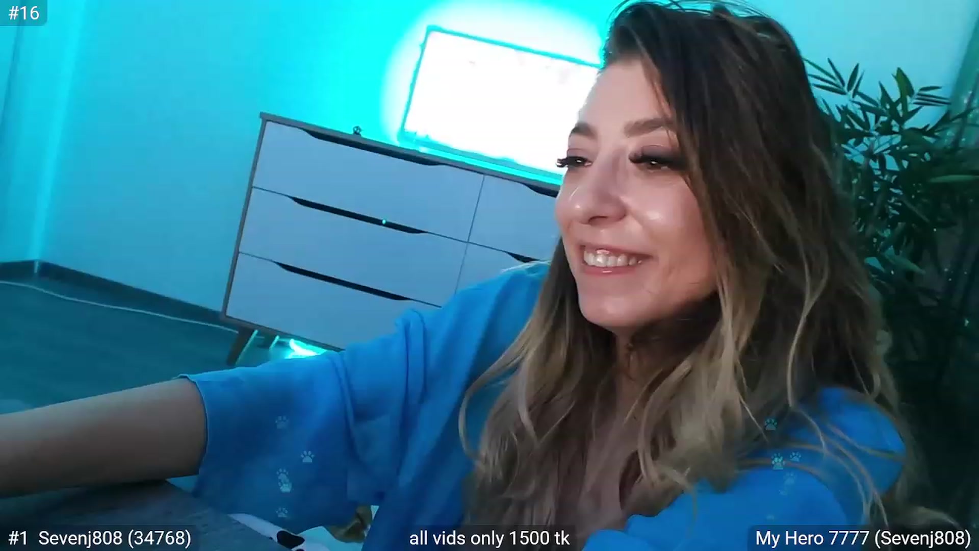 Gallery image thumbnail from hunny_bunny25's myfreecams stream on, 11/04/2023, 05:27 image 19 of 20