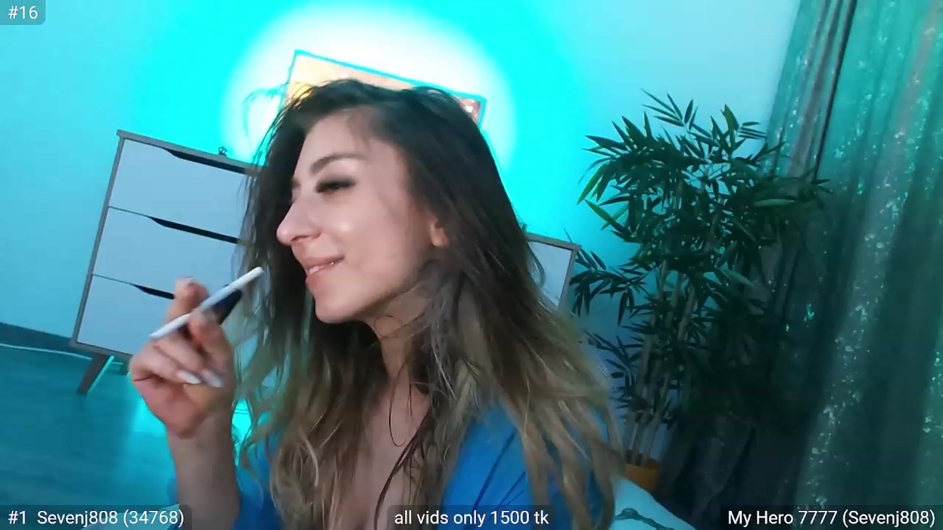 Gallery image thumbnail from hunny_bunny25's myfreecams stream on, 11/04/2023, 05:27 image 20 of 20