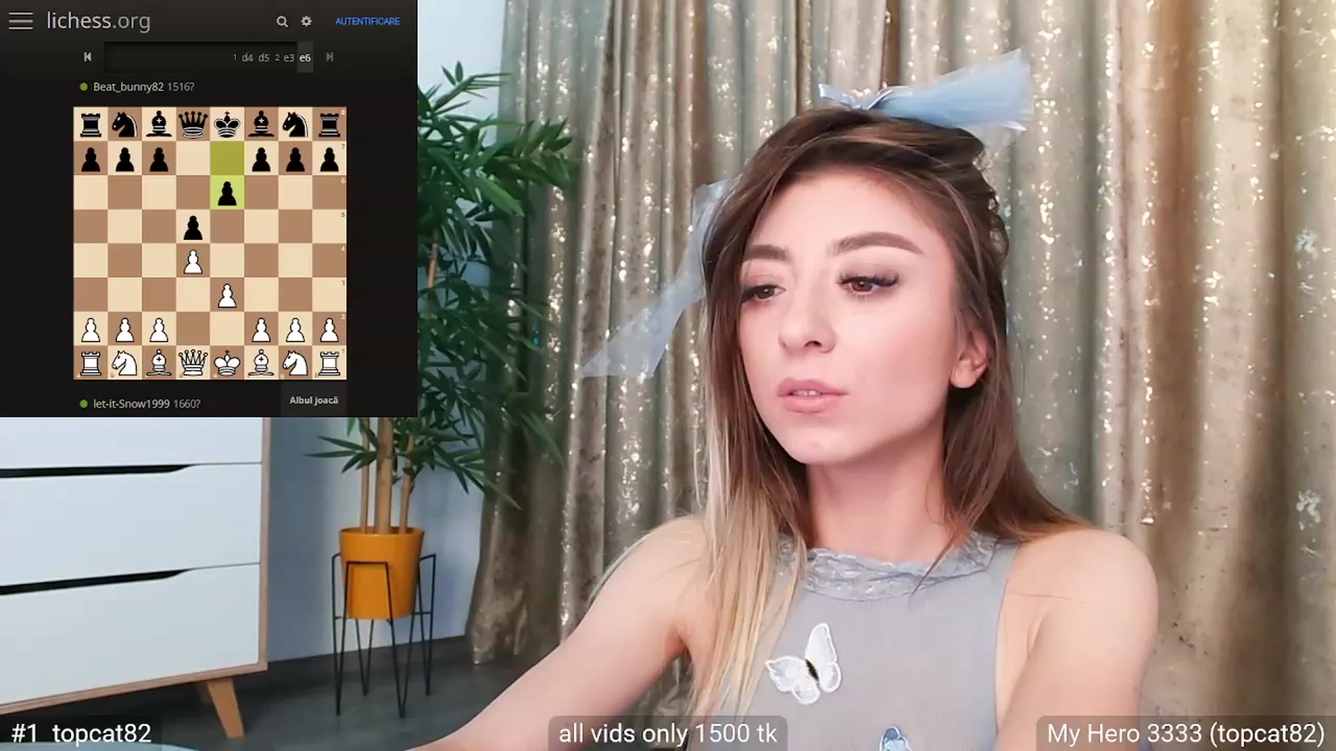 Gallery image thumbnail from hunny_bunny25's myfreecams stream on, 11/25/2023, 05:27 image 5 of 20