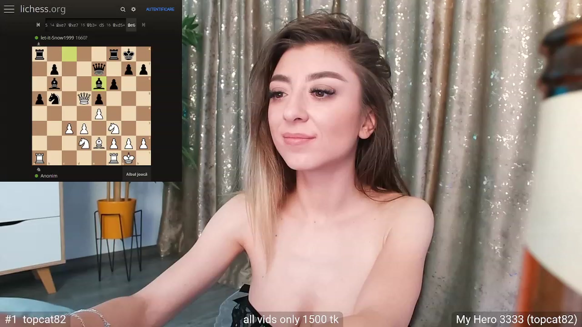 Gallery image thumbnail from hunny_bunny25's myfreecams stream on, 11/25/2023, 05:27 image 16 of 20