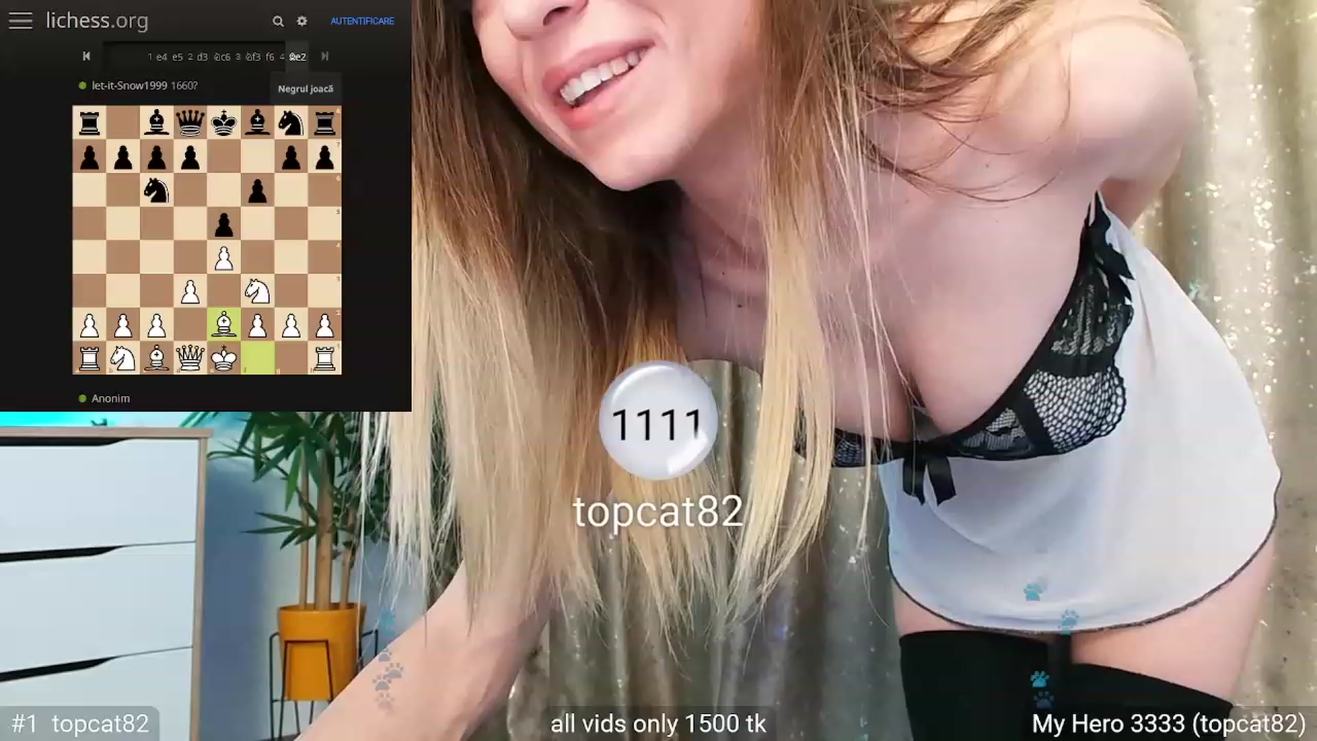Gallery image thumbnail from hunny_bunny25's myfreecams stream on, 11/25/2023, 05:27 image 13 of 20