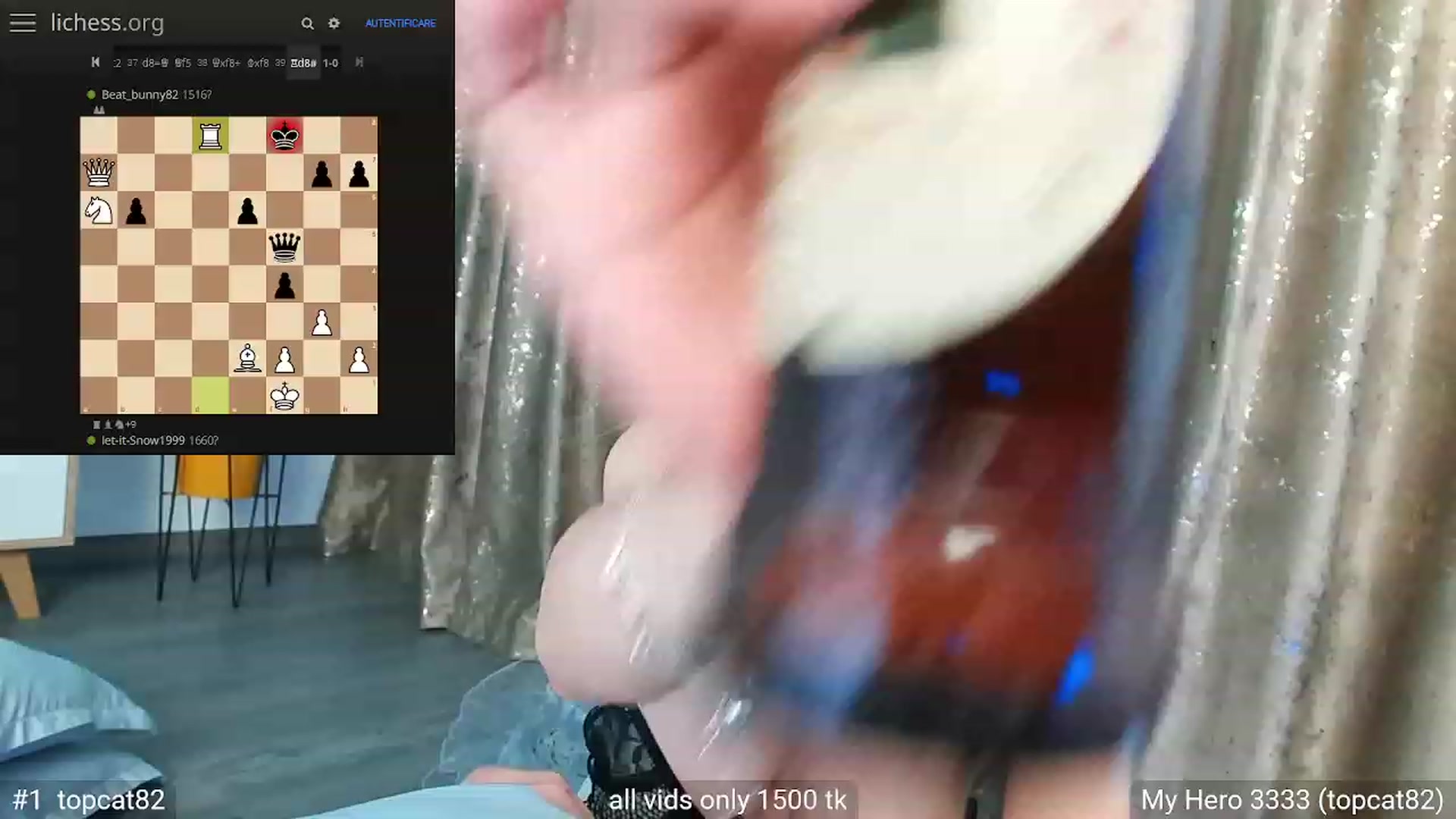 Gallery image thumbnail from hunny_bunny25's myfreecams stream on, 11/25/2023, 06:36 image 4 of 20