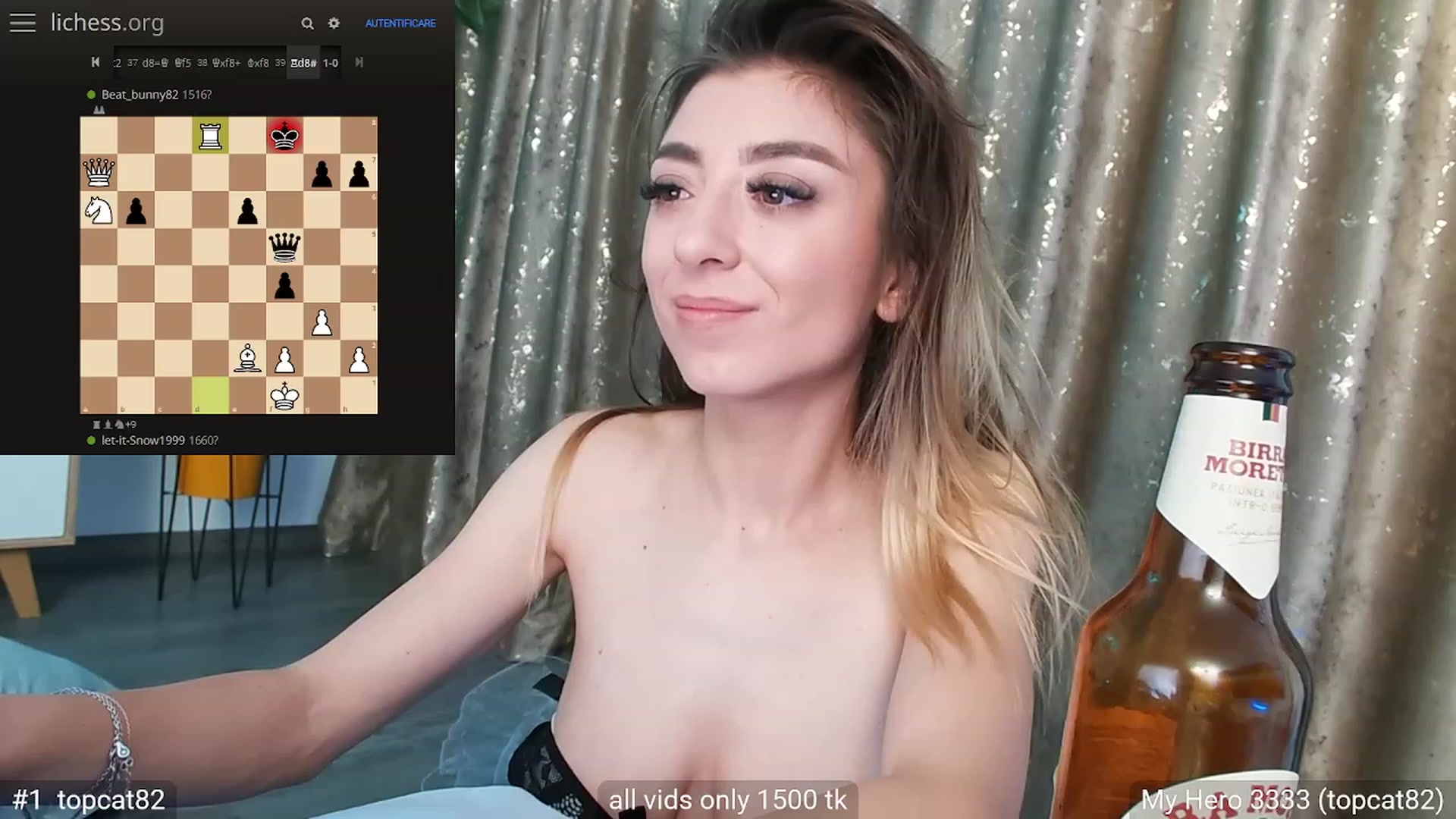 Gallery image thumbnail from hunny_bunny25's myfreecams stream on, 11/25/2023, 06:36 image 6 of 20