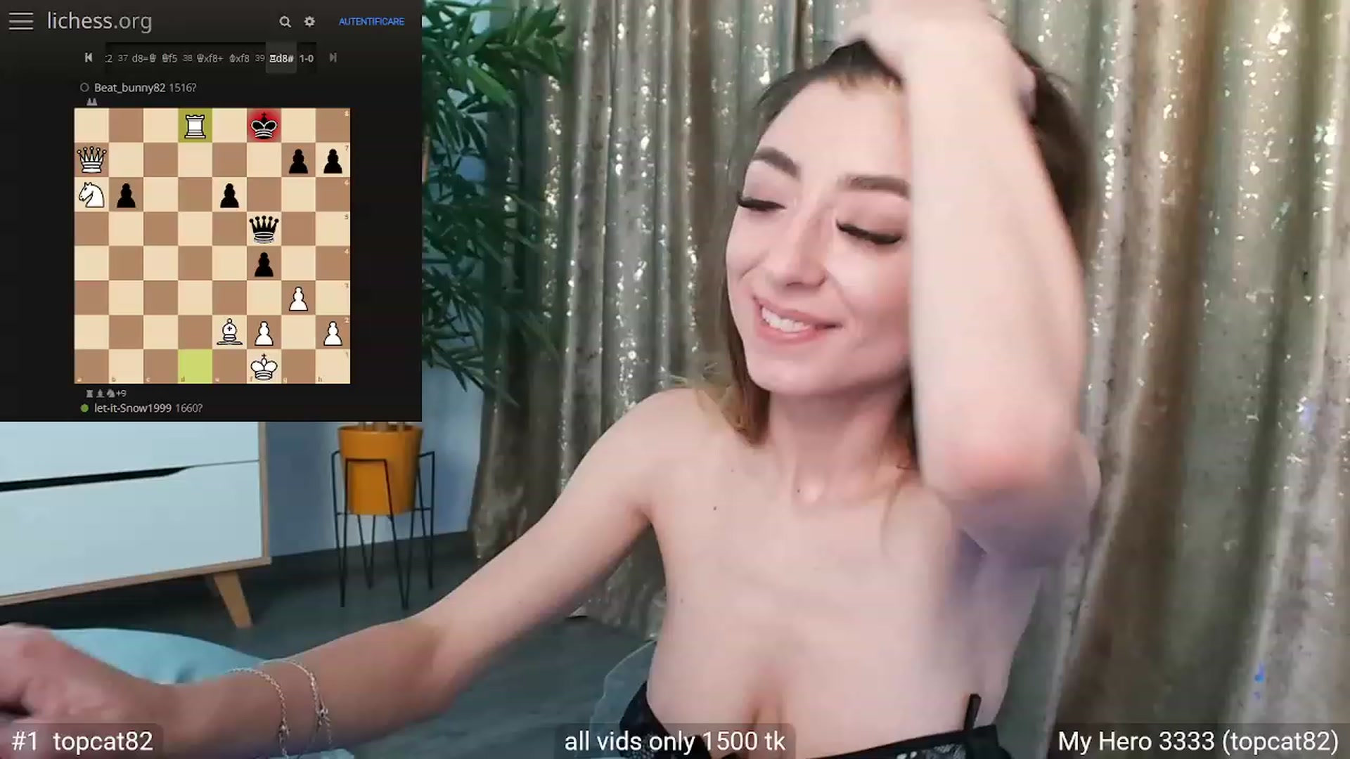 Gallery image thumbnail from hunny_bunny25's myfreecams stream on, 11/25/2023, 06:36 image 16 of 20