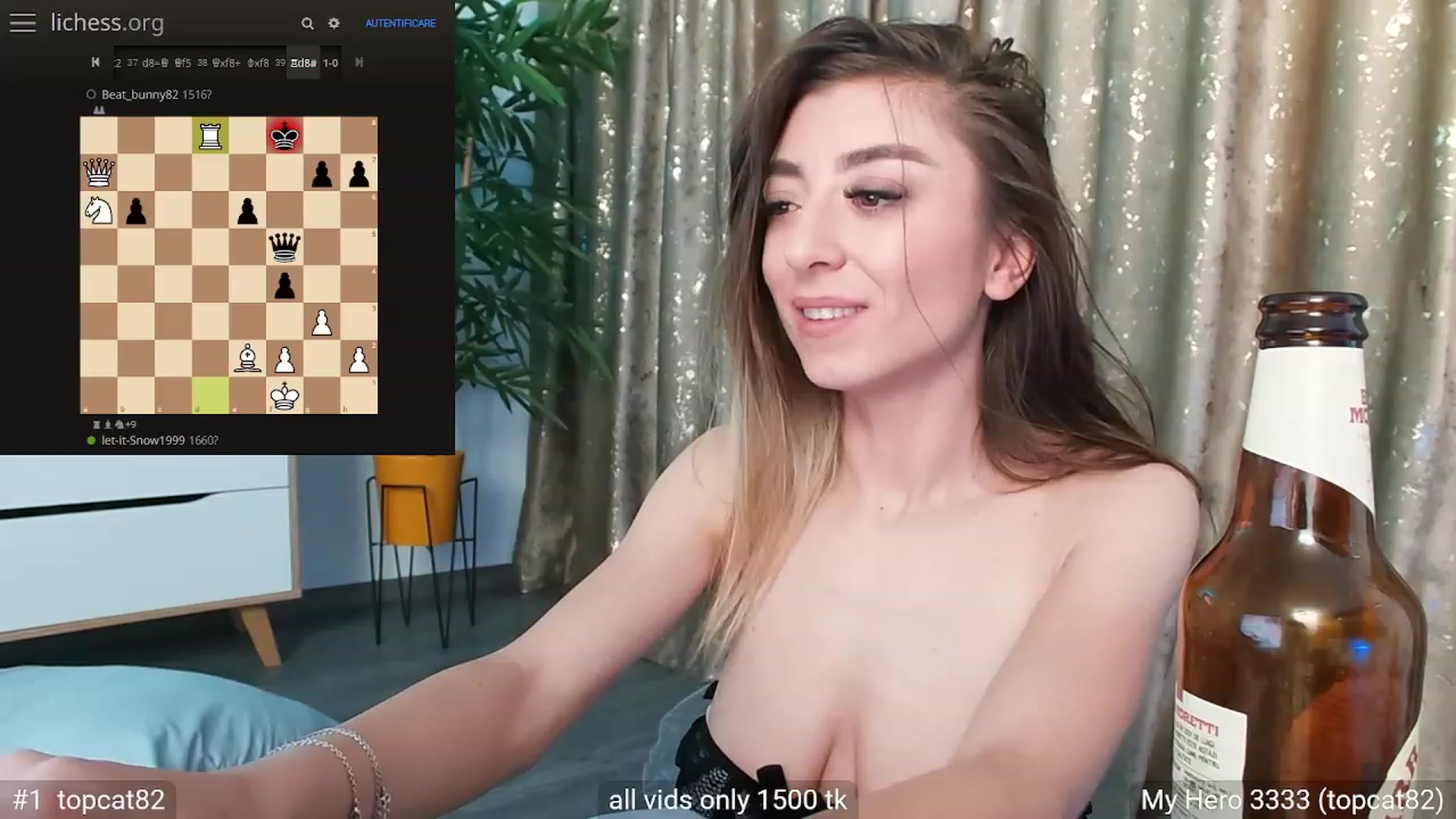Gallery image thumbnail from hunny_bunny25's myfreecams stream on, 11/25/2023, 06:36 image 12 of 20