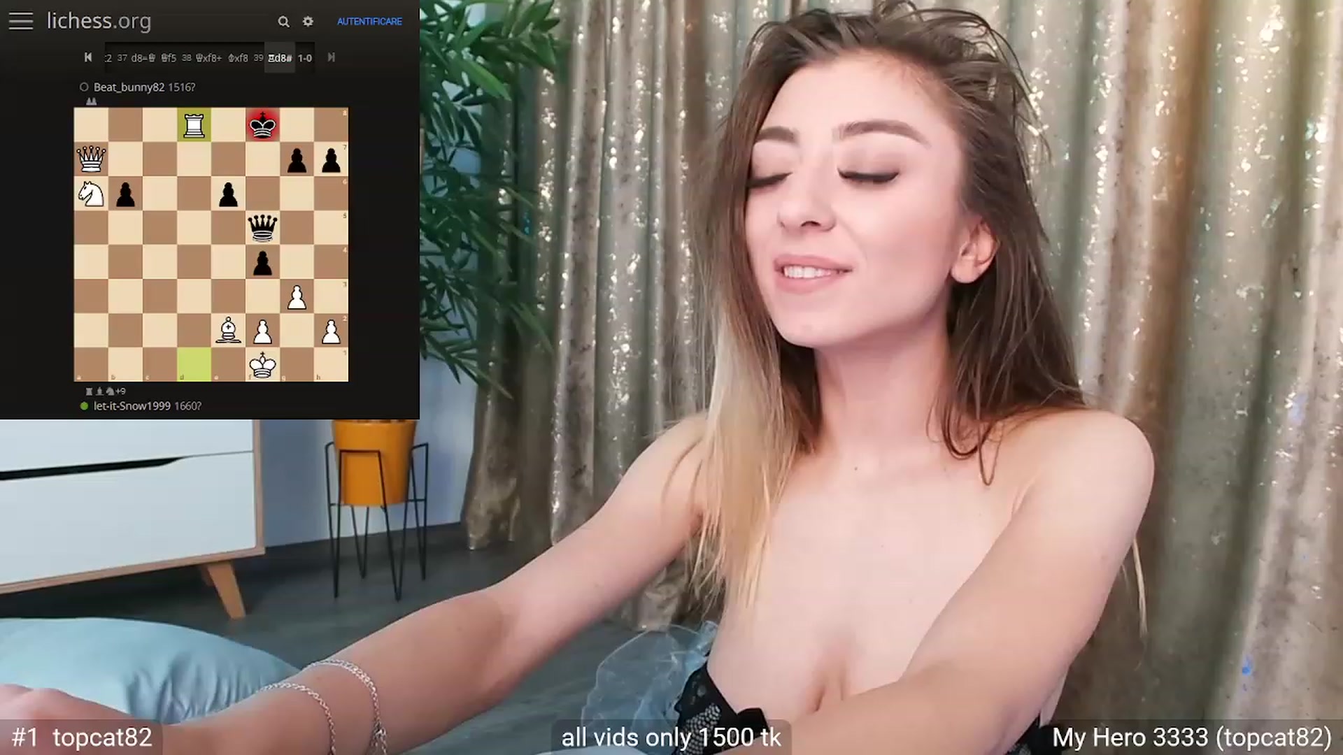 Gallery image thumbnail from hunny_bunny25's myfreecams stream on, 11/25/2023, 06:36 image 19 of 20