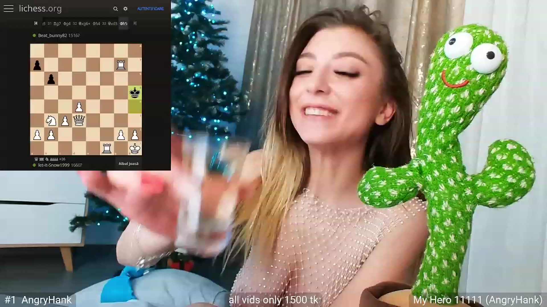 Gallery image thumbnail from hunny_bunny25's myfreecams stream on, 12/02/2023, 03:23 image 14 of 20