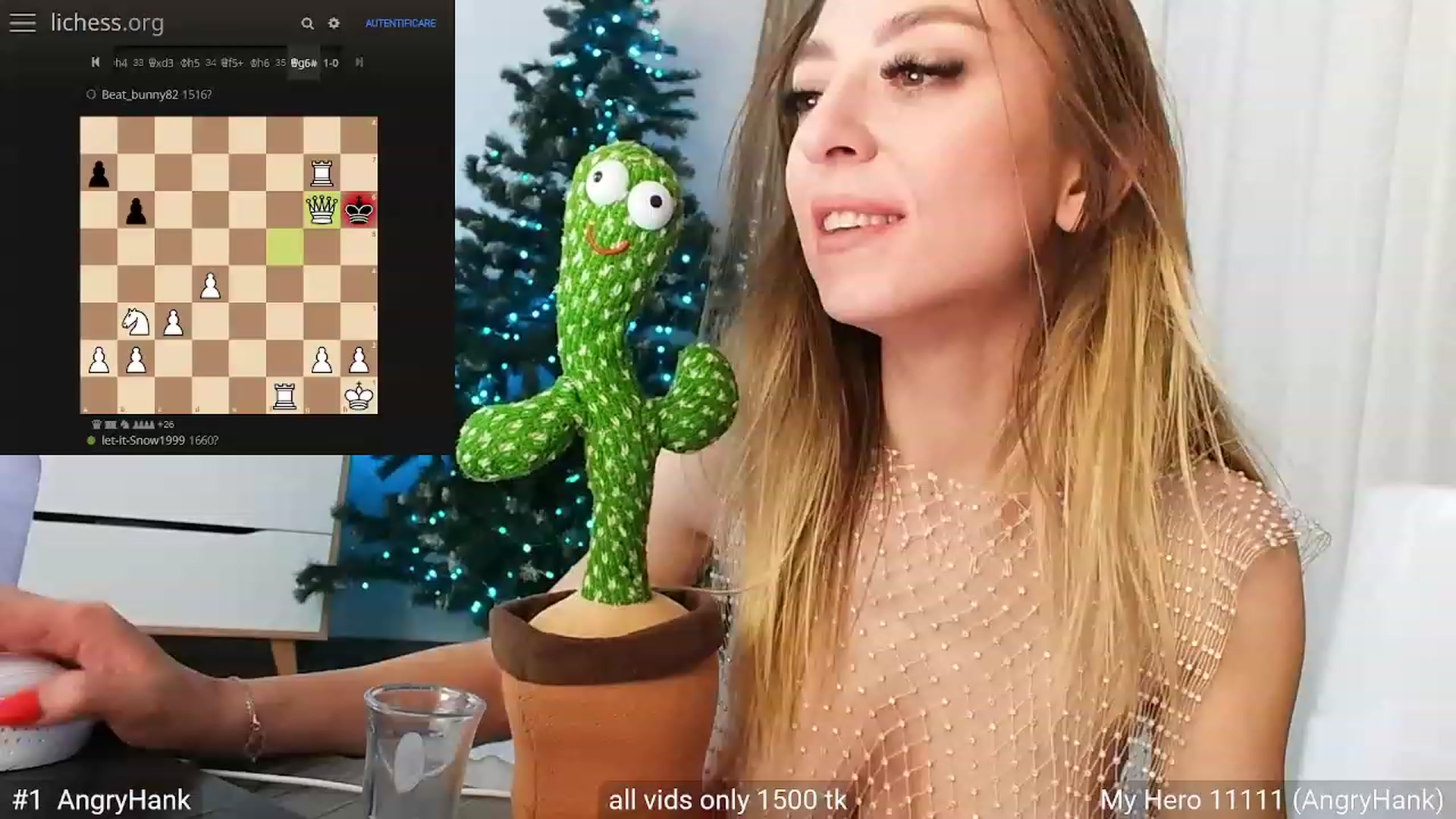 Gallery image thumbnail from hunny_bunny25's myfreecams stream on, 12/02/2023, 03:23 image 17 of 20