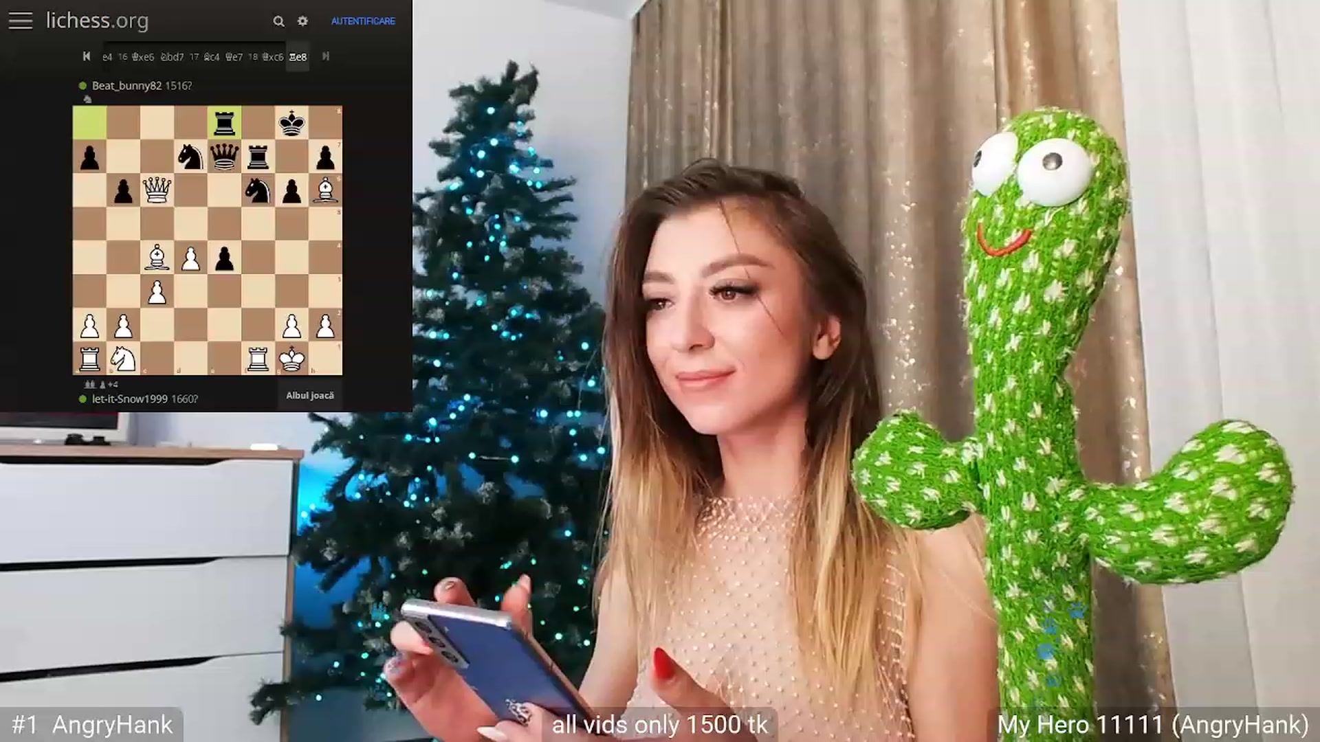 Gallery image thumbnail from hunny_bunny25's myfreecams stream on, 12/02/2023, 03:23 image 7 of 20