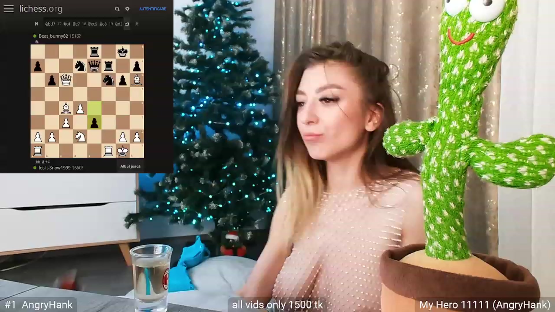 Gallery image thumbnail from hunny_bunny25's myfreecams stream on, 12/02/2023, 03:23 image 8 of 20