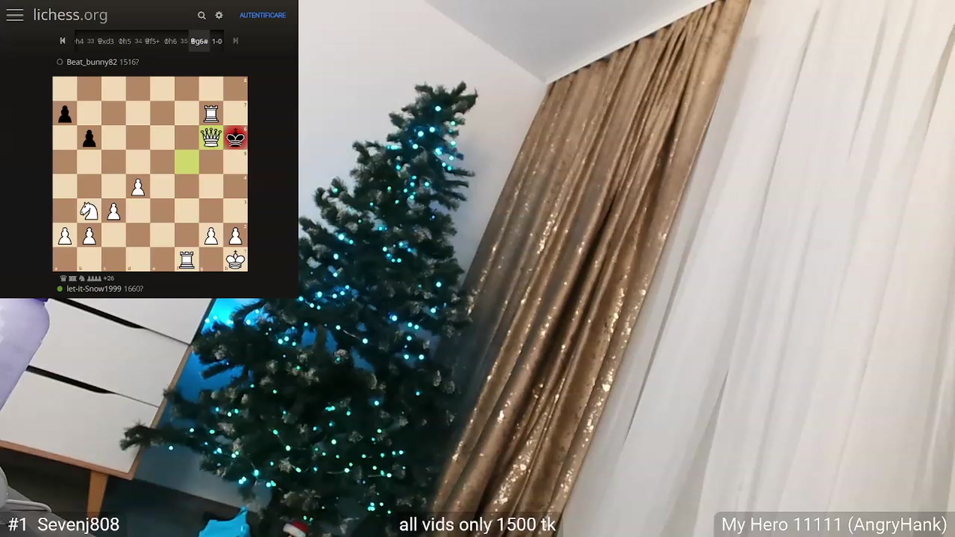 Gallery image thumbnail from hunny_bunny25's myfreecams stream on, 12/02/2023, 03:43 image 6 of 20