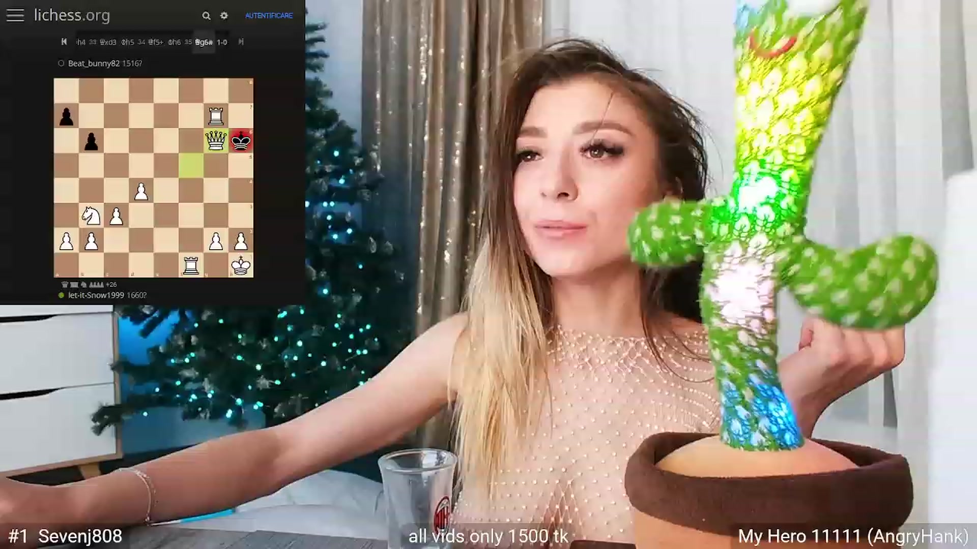 Gallery image thumbnail from hunny_bunny25's myfreecams stream on, 12/02/2023, 03:43 image 16 of 20