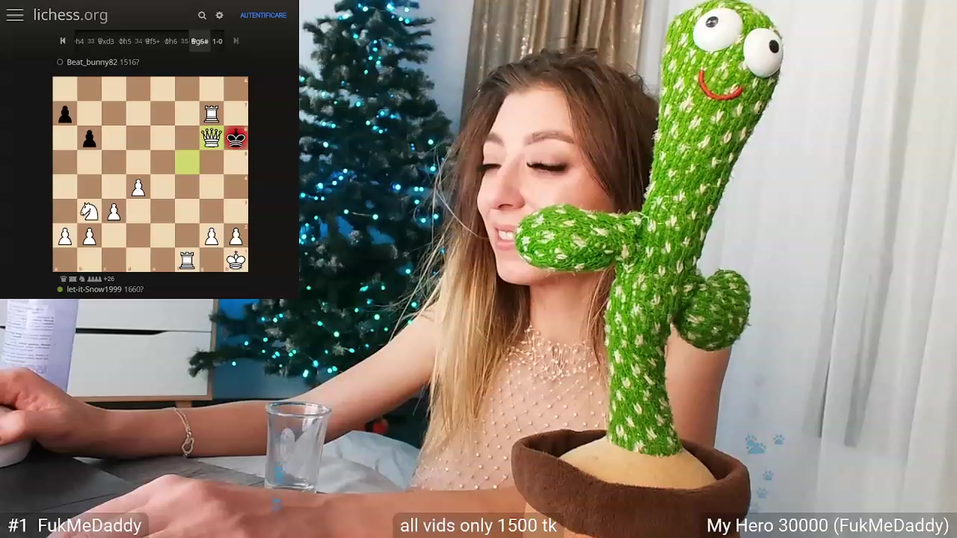 Gallery image thumbnail from hunny_bunny25's myfreecams stream on, 12/02/2023, 04:57 image 8 of 20